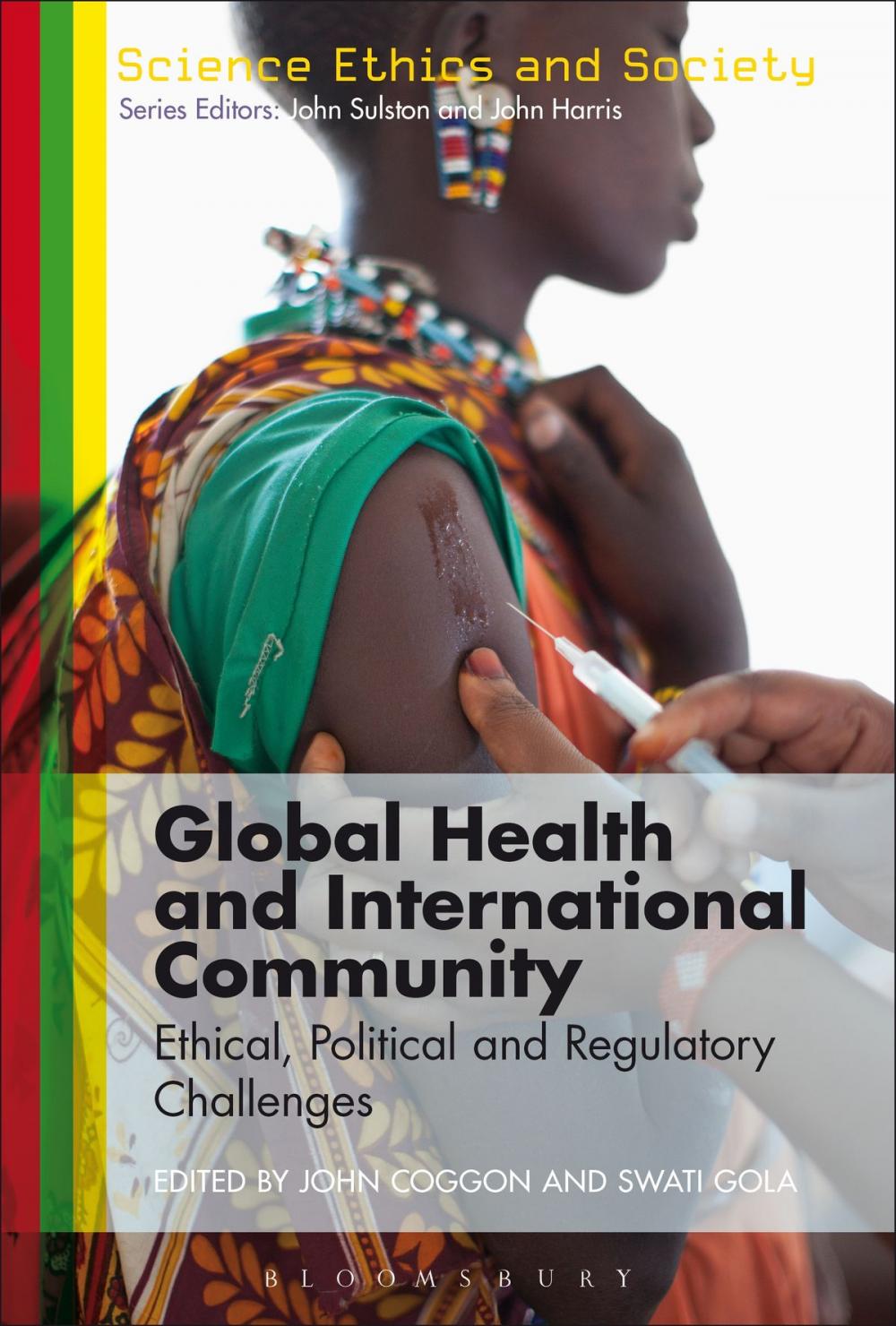 Big bigCover of Global Health and International Community