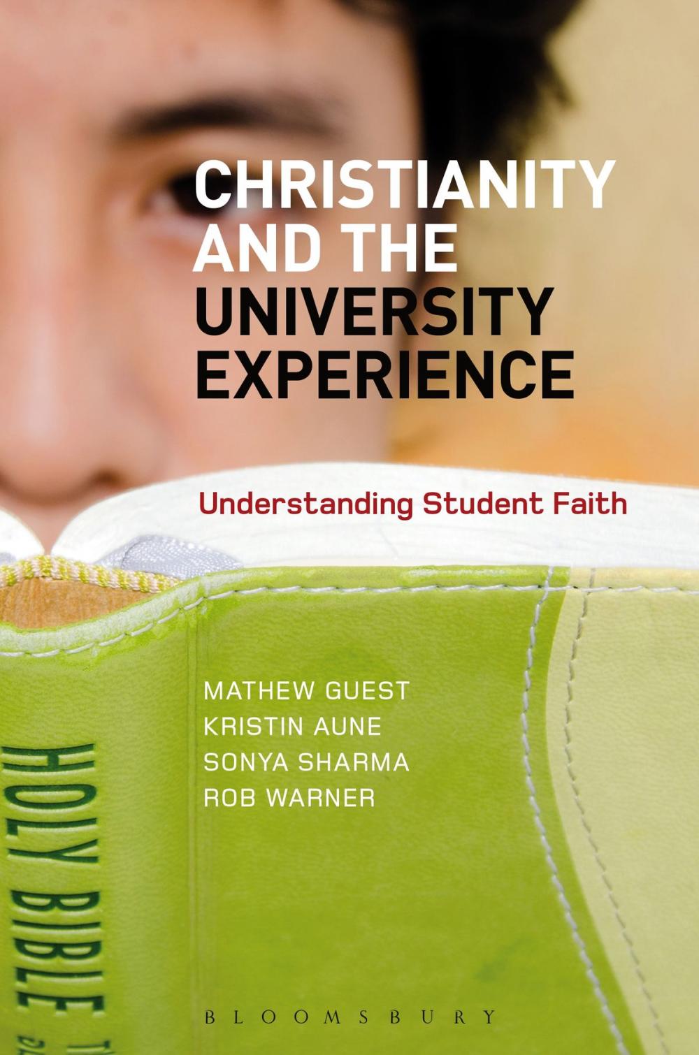 Big bigCover of Christianity and the University Experience