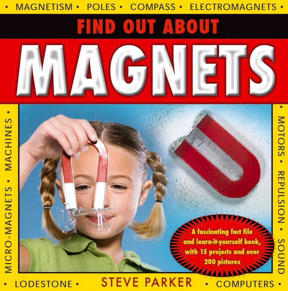 Big bigCover of Find Out About Magnets