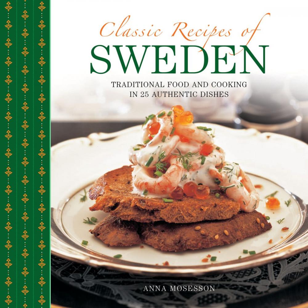 Big bigCover of Classic Recipes of Sweden