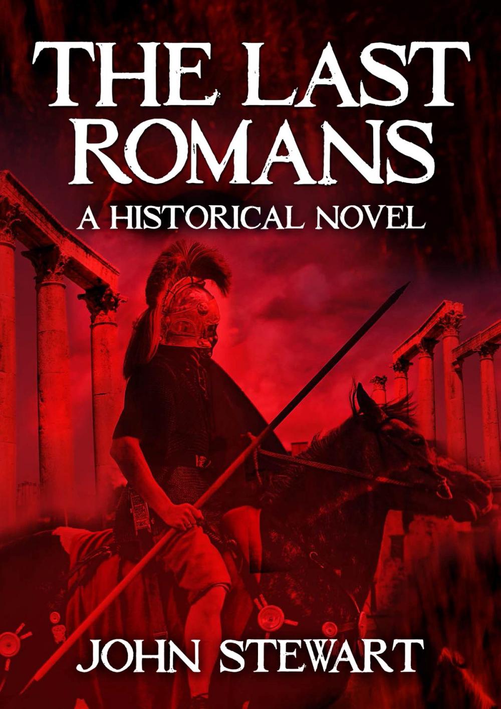 Big bigCover of The Last Romans