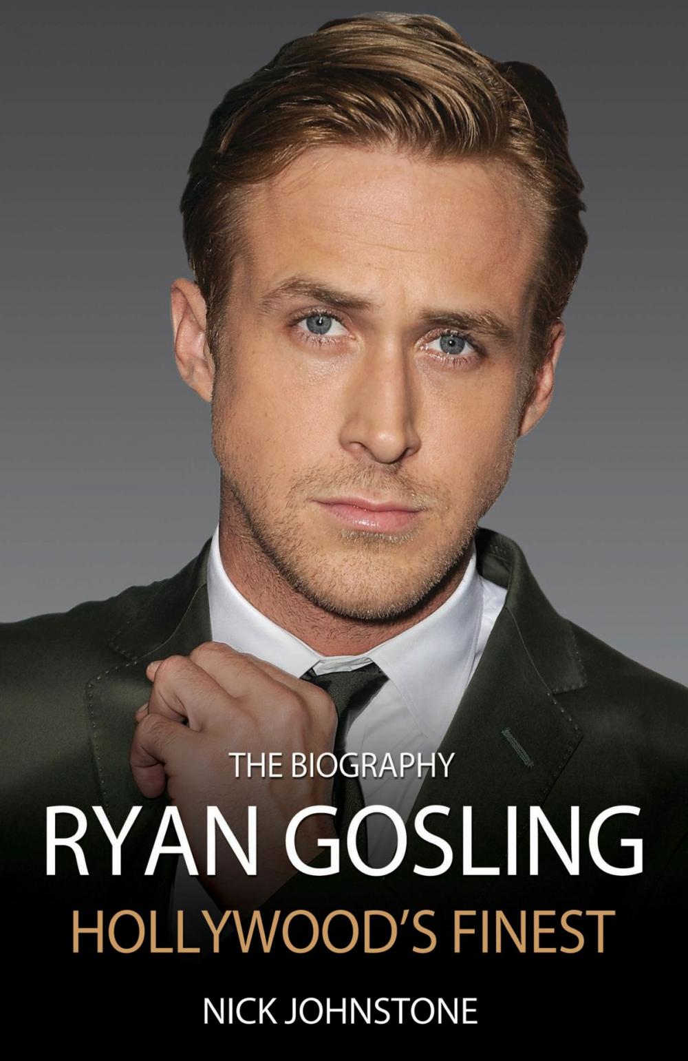 Big bigCover of Ryan Gosling - America's Finest