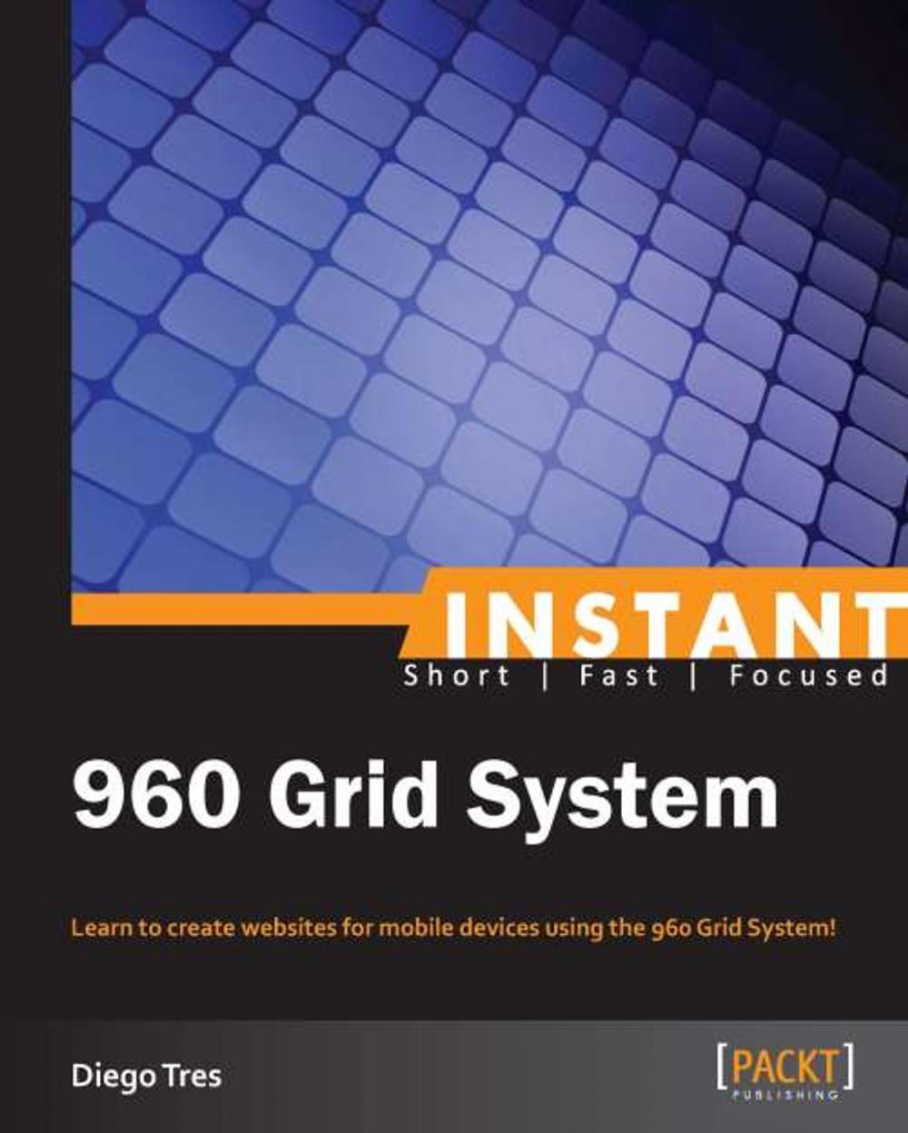 Big bigCover of Instant 960 Grid System
