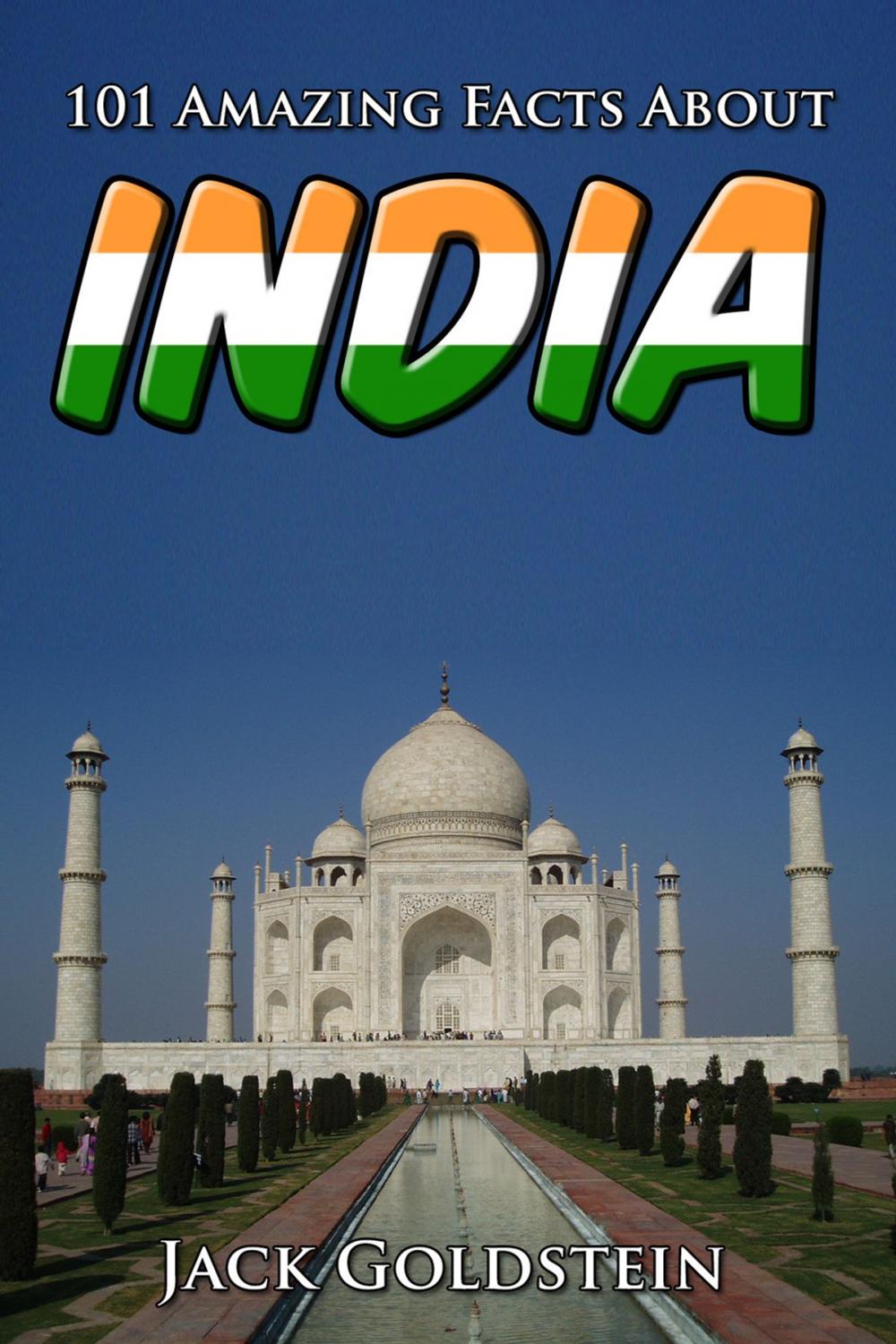 Big bigCover of 101 Amazing Facts About India