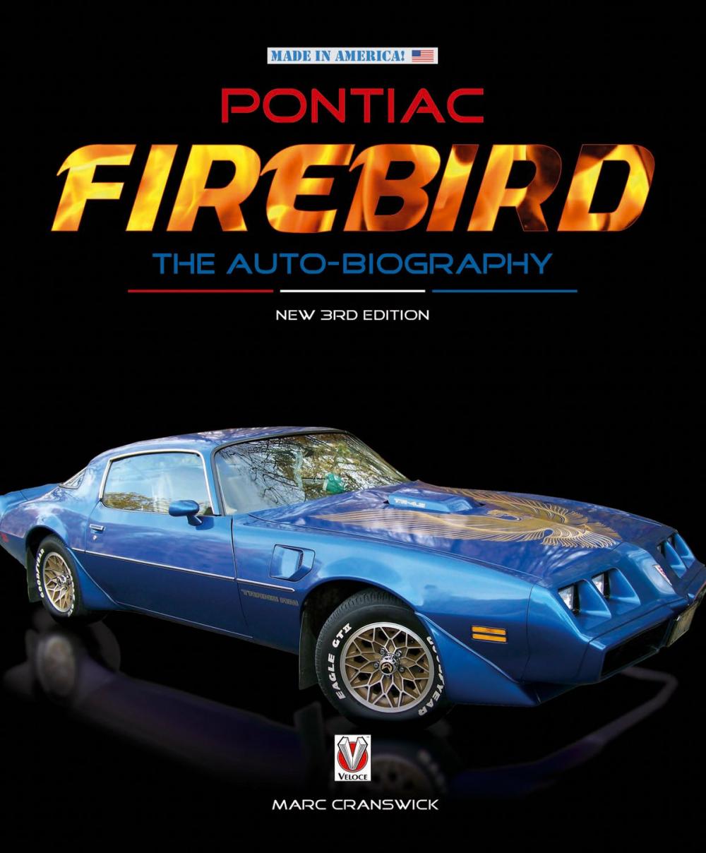 Big bigCover of Pontiac Firebird