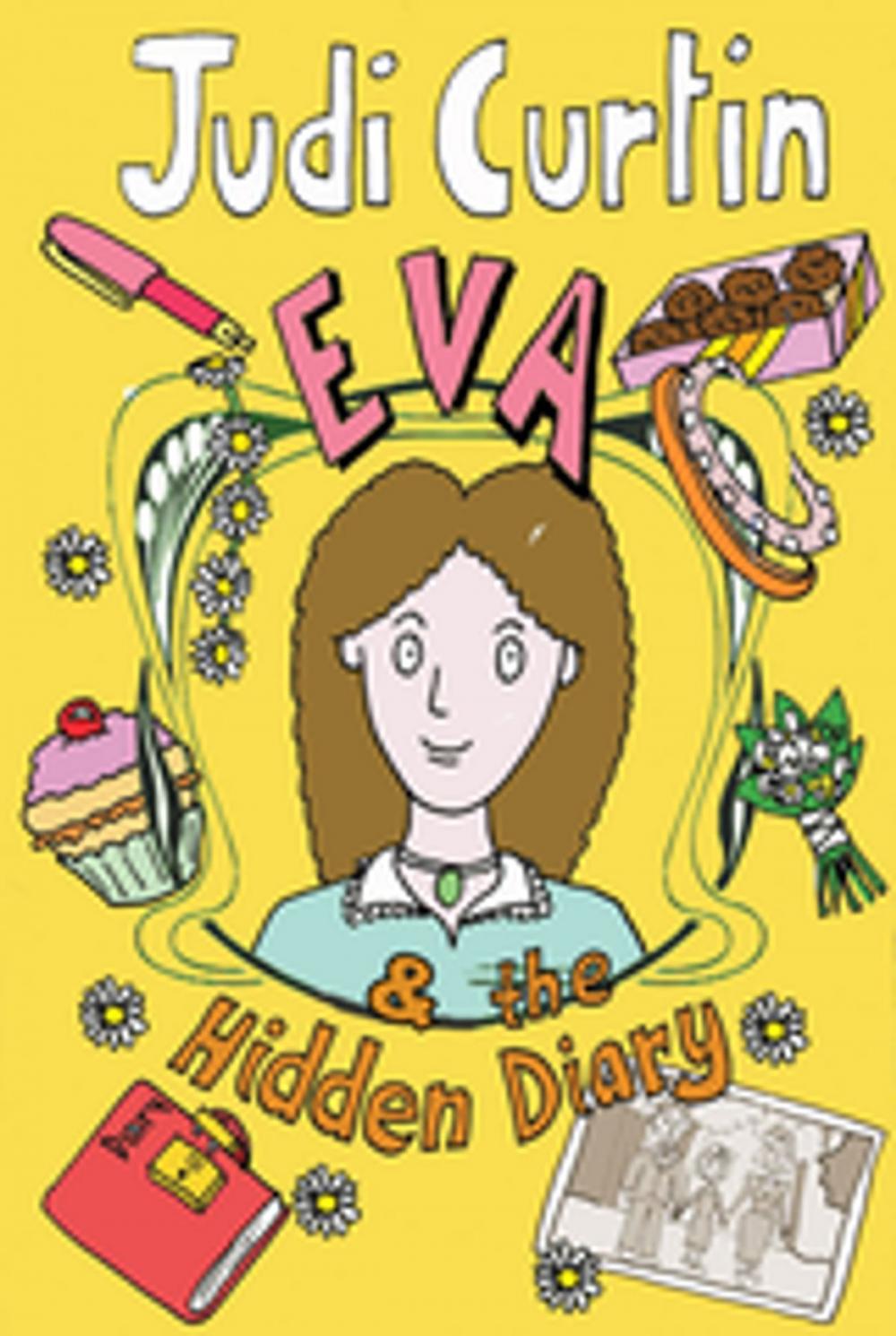 Big bigCover of Eva and the Hidden Diary