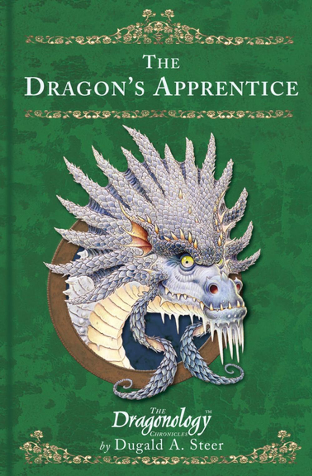Big bigCover of The Dragon's Apprentice