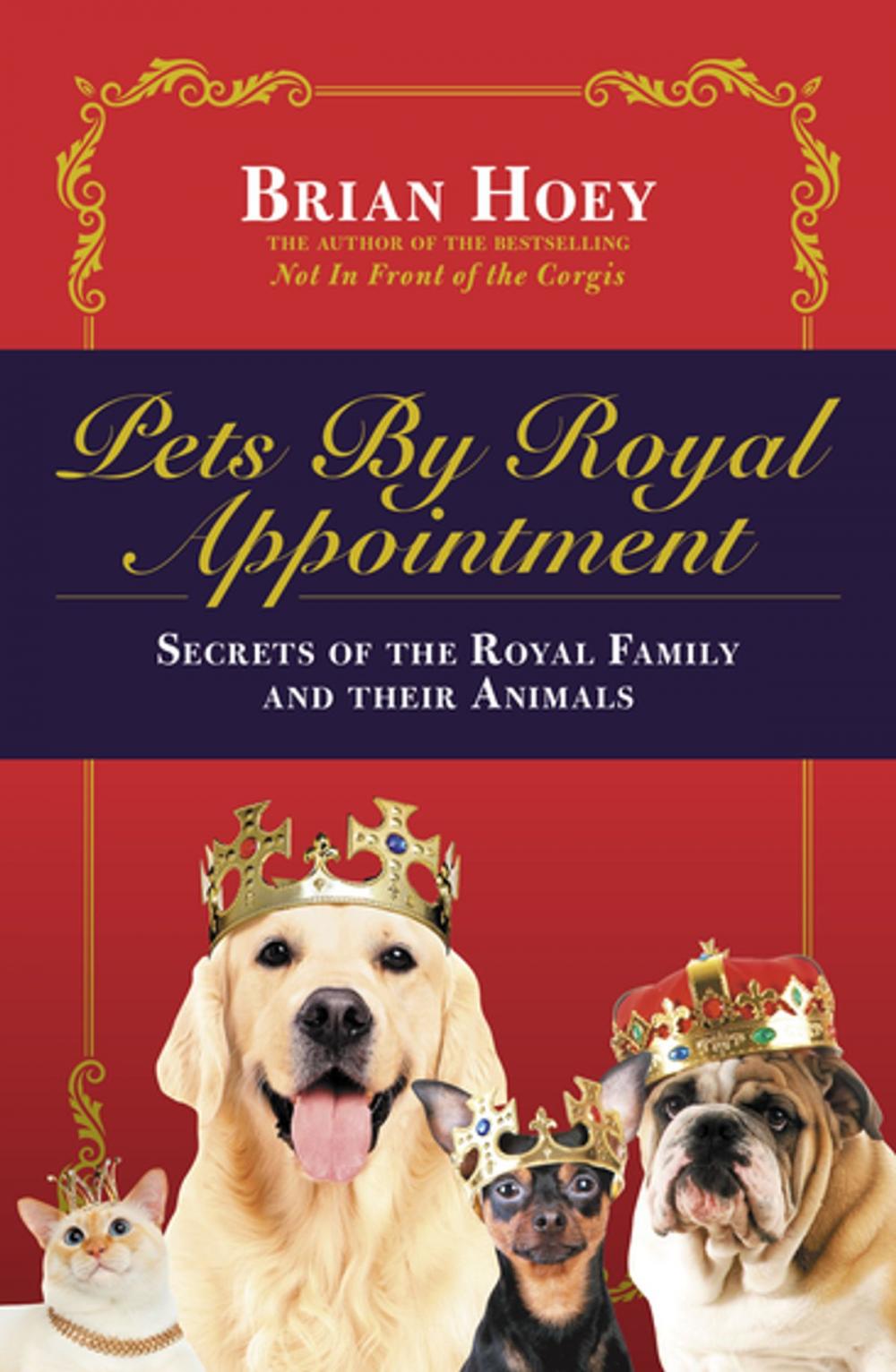 Big bigCover of Pets by Royal Appointment