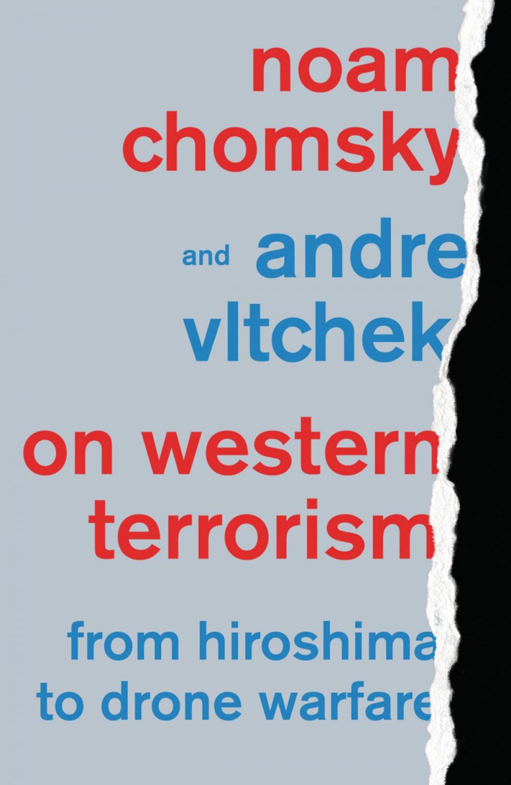 Big bigCover of On Western Terrorism