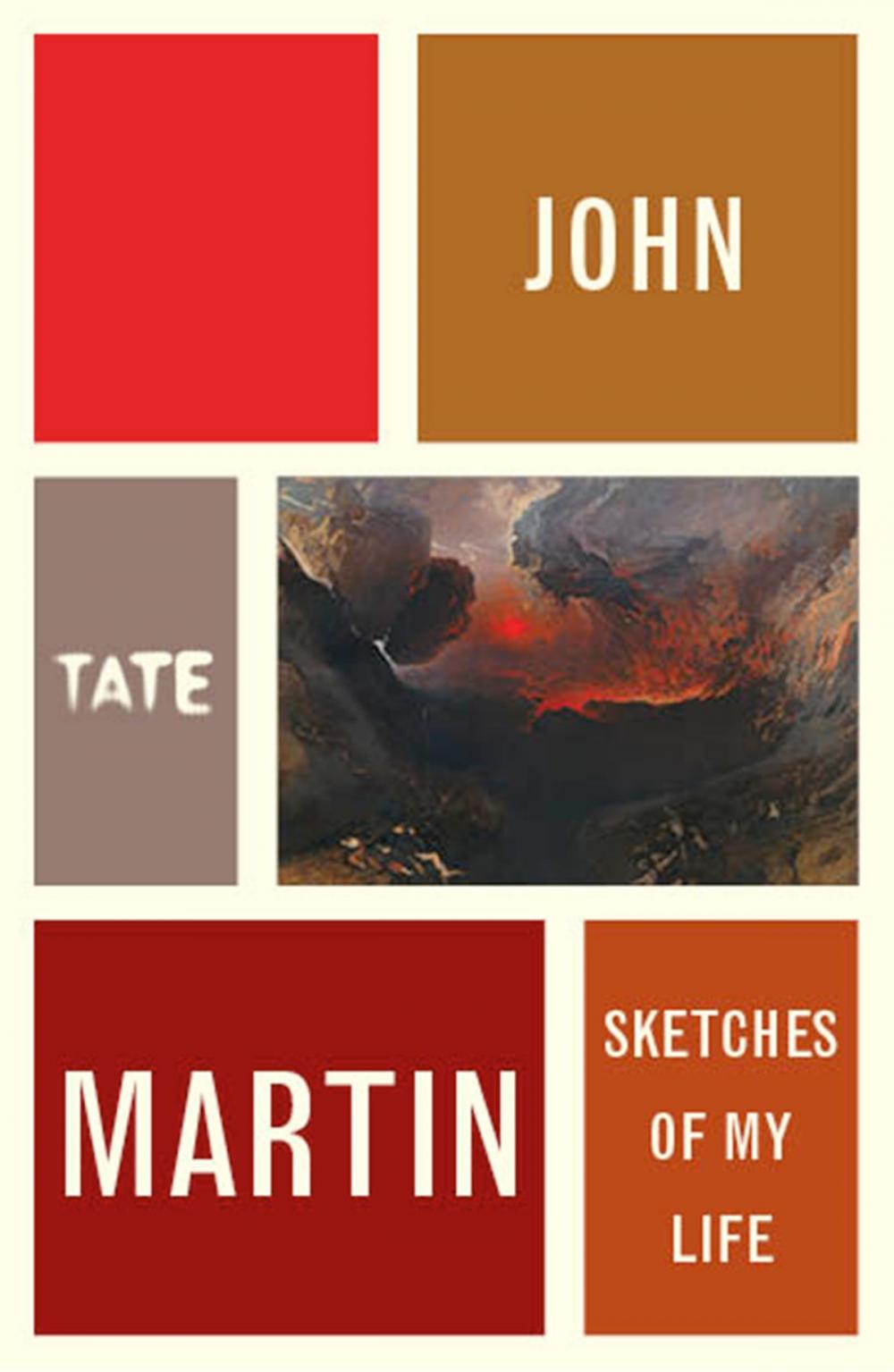 Big bigCover of John Martin: Sketches of My Life