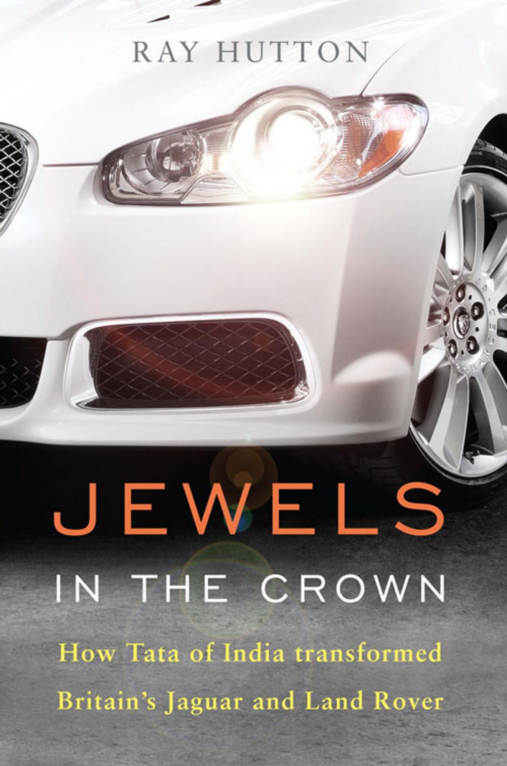 Big bigCover of Jewels in the Crown