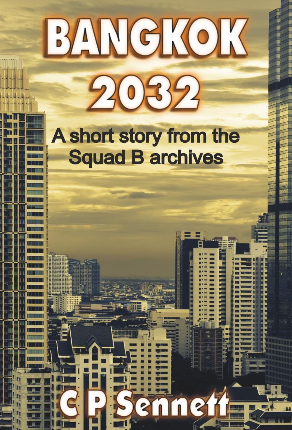 Big bigCover of Bangkok 2032