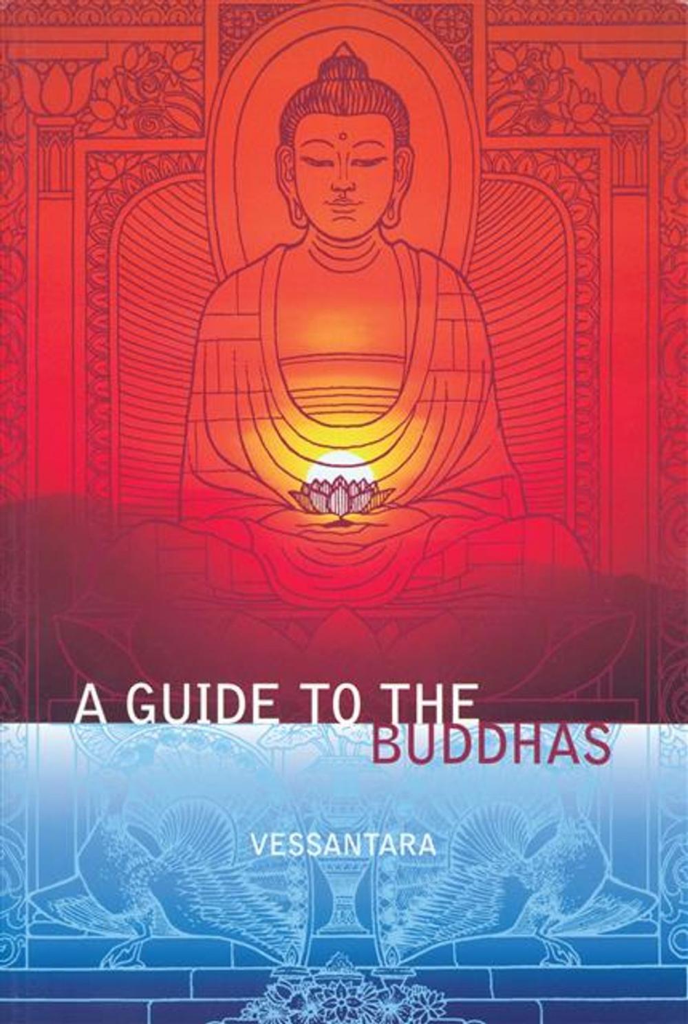 Big bigCover of Guide to the Buddhas