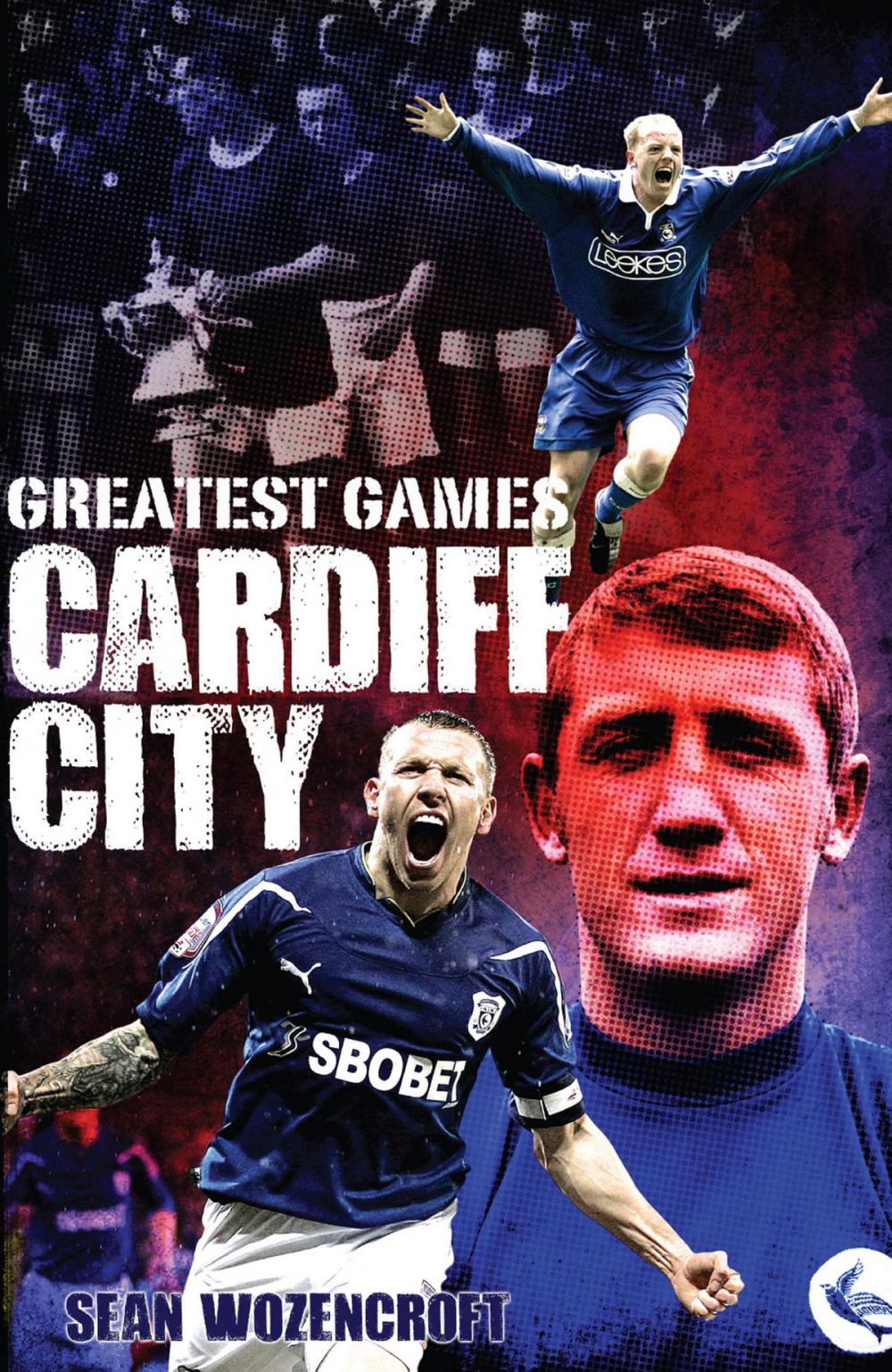 Big bigCover of Cardiff City Greatest Games