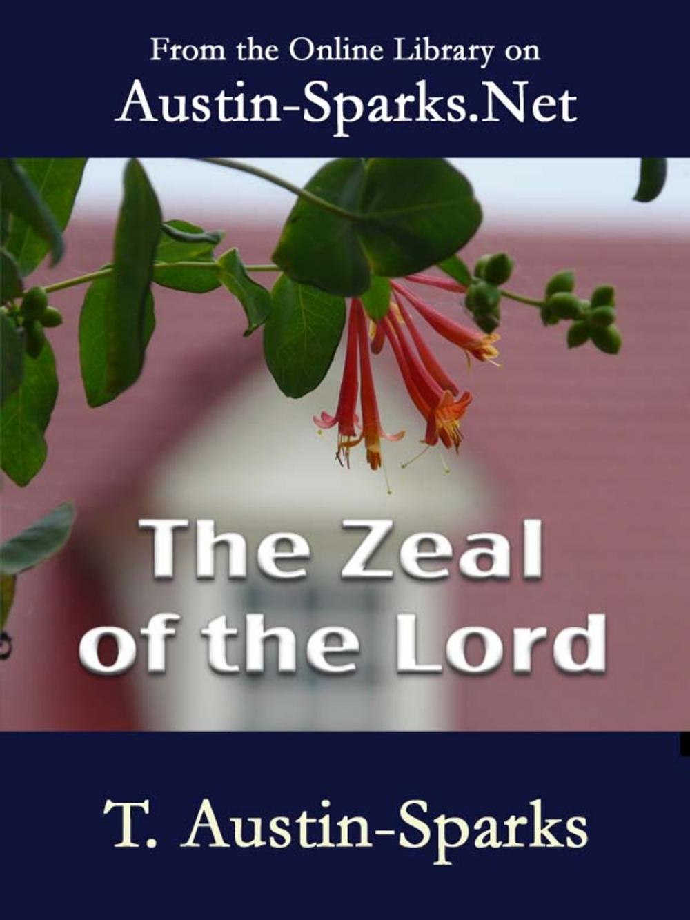 Big bigCover of The Zeal of the Lord
