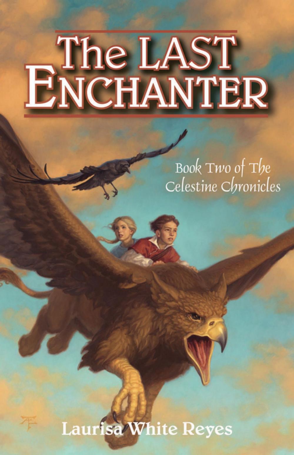 Big bigCover of The Last Enchanter