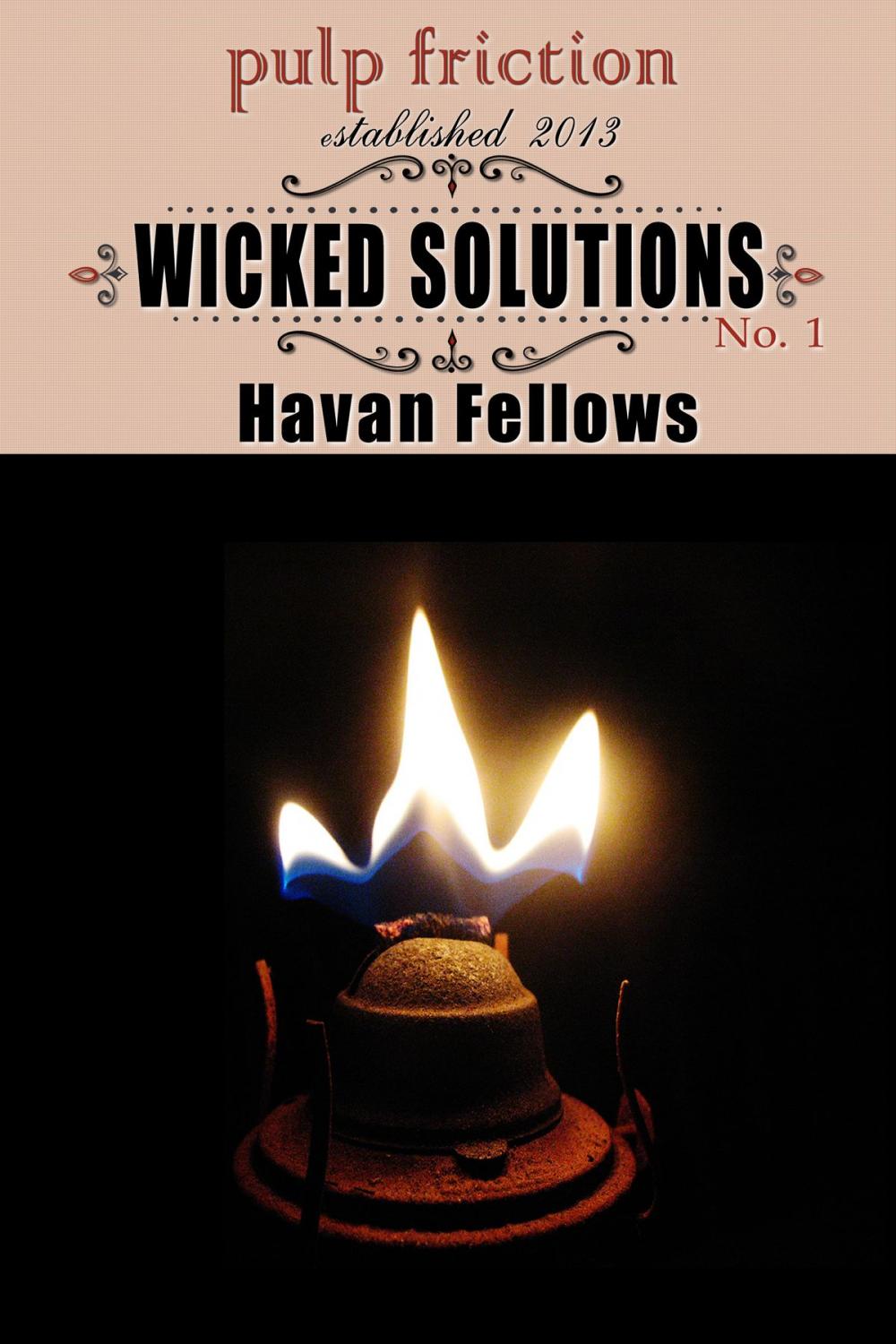 Big bigCover of Wicked Solutions (Wicked's Way #1)