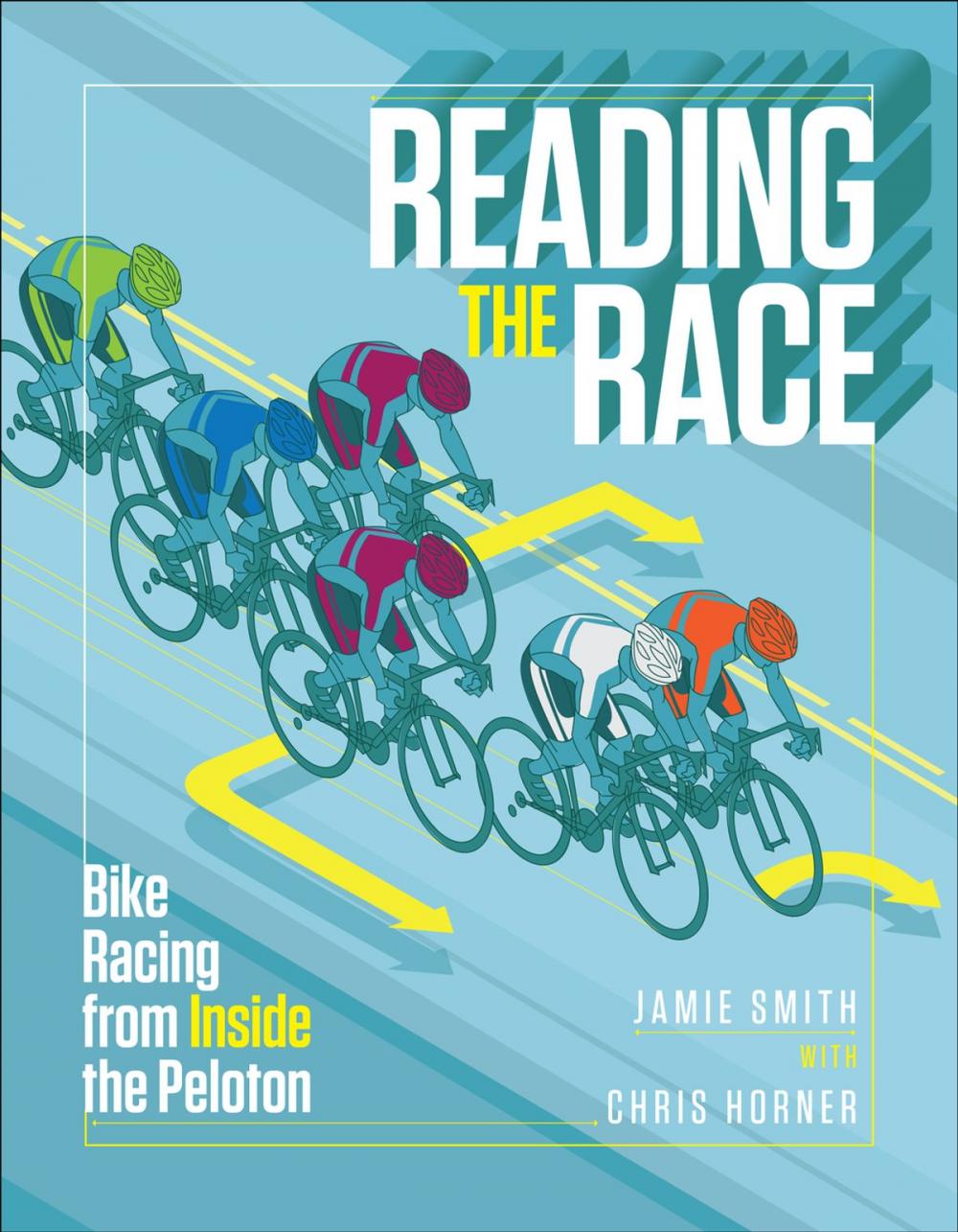 Big bigCover of Reading the Race