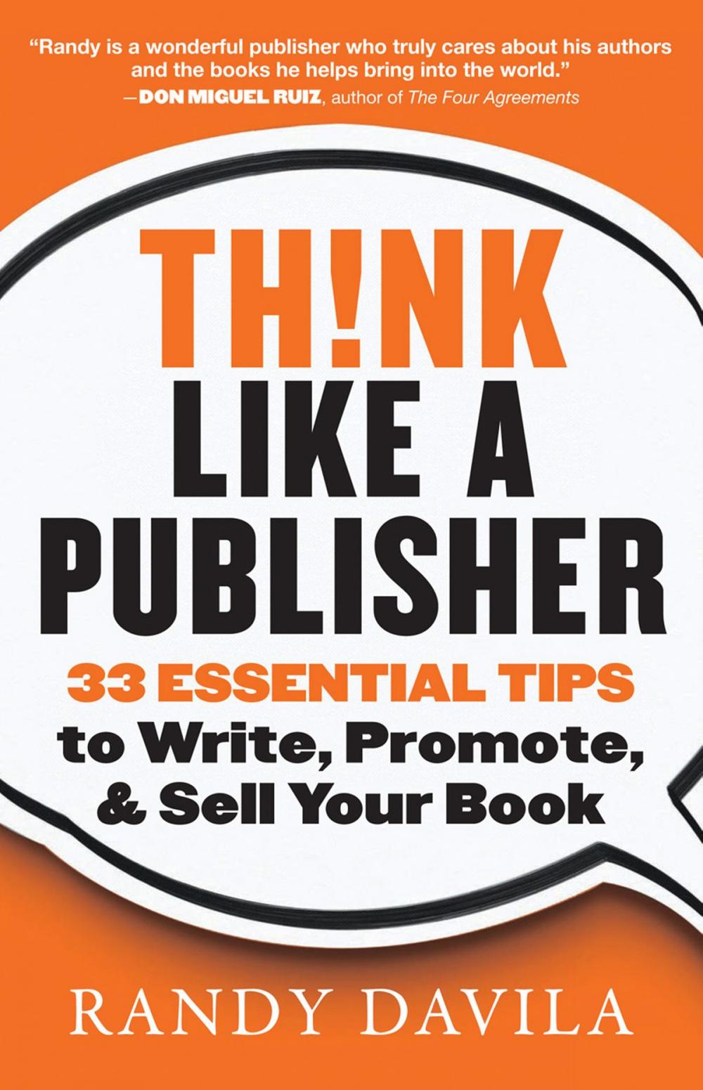 Big bigCover of Think Like a Publisher