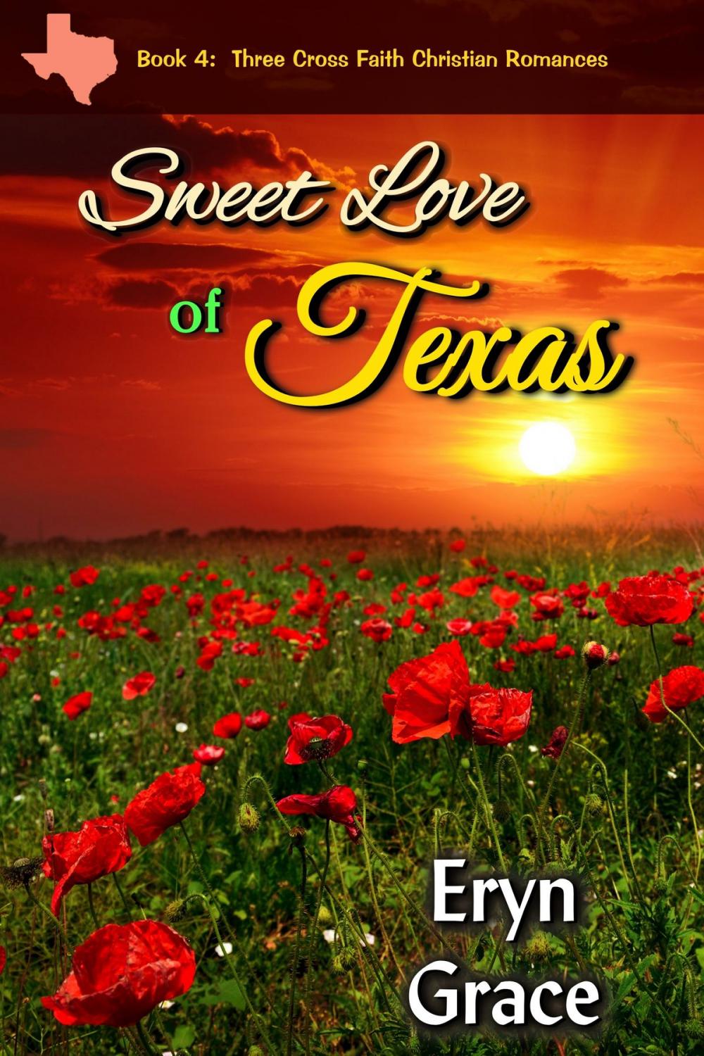 Big bigCover of Sweet Love of Texas