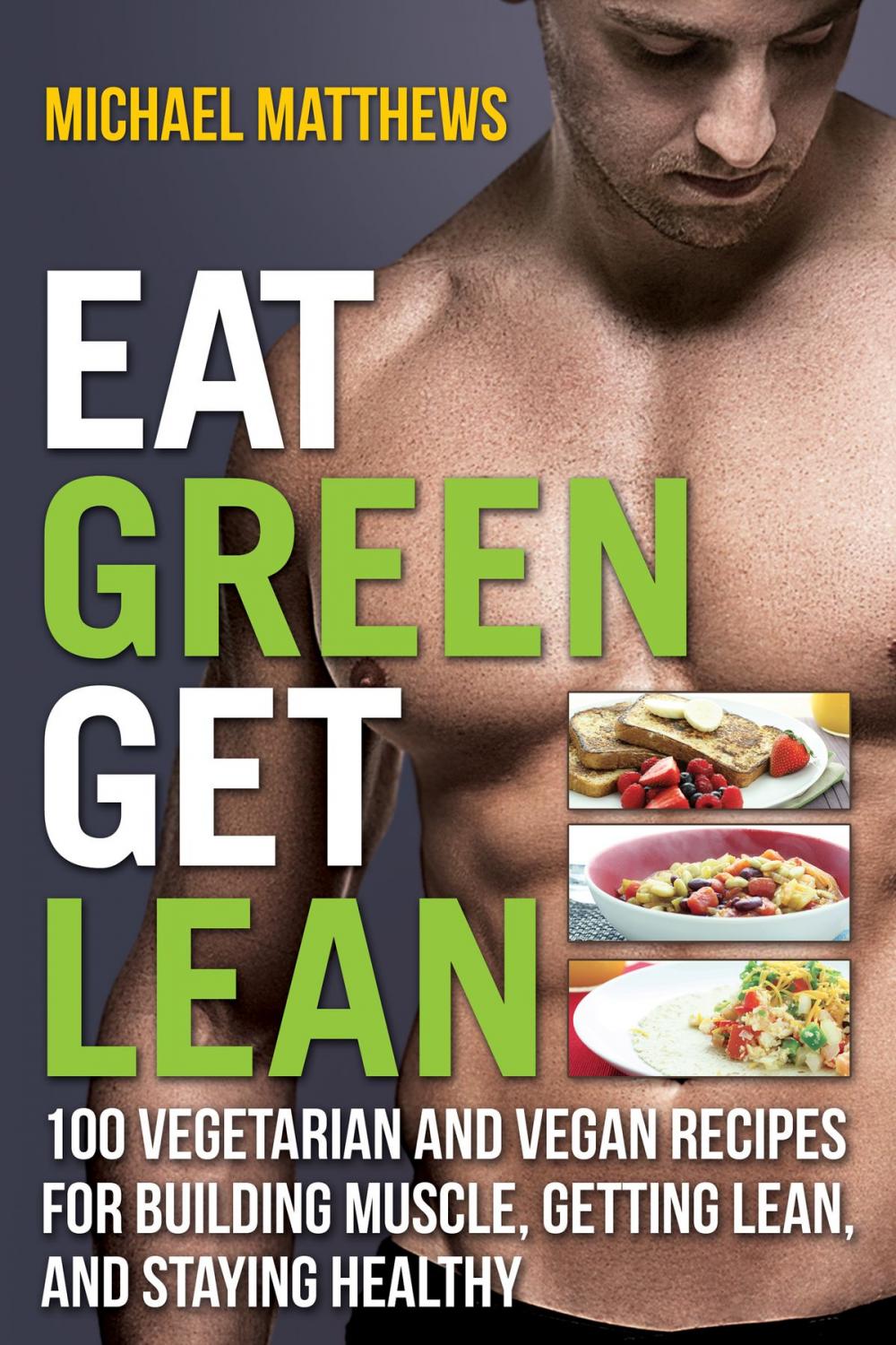 Big bigCover of Eat Green Get Lean