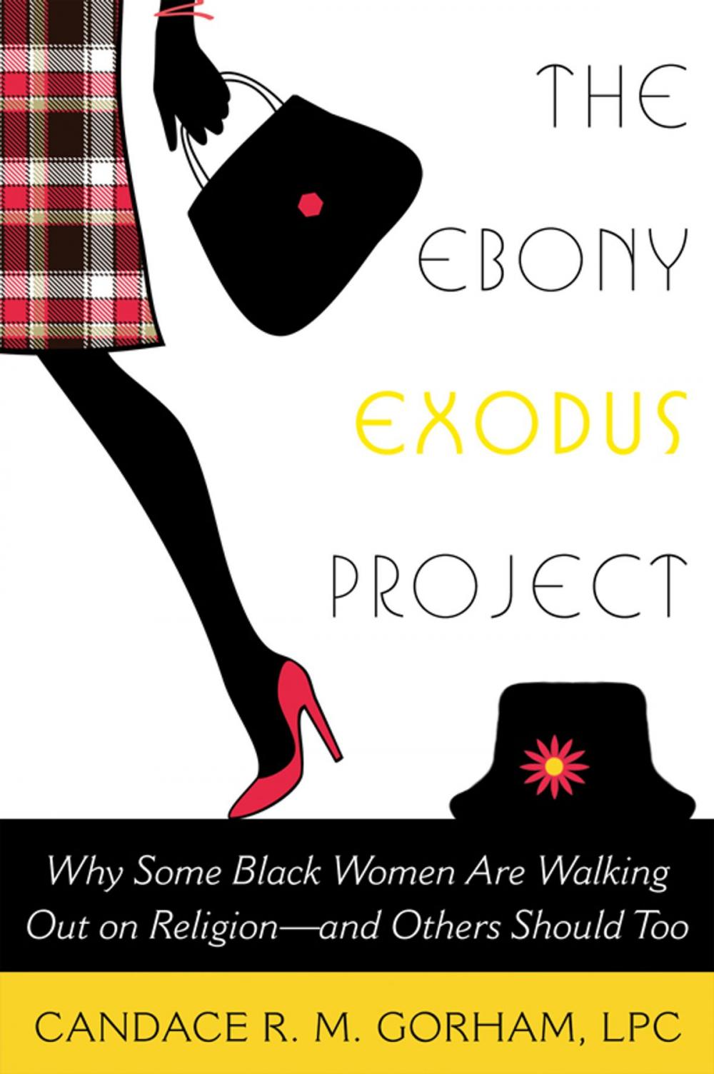 Big bigCover of The Ebony Exodus Project