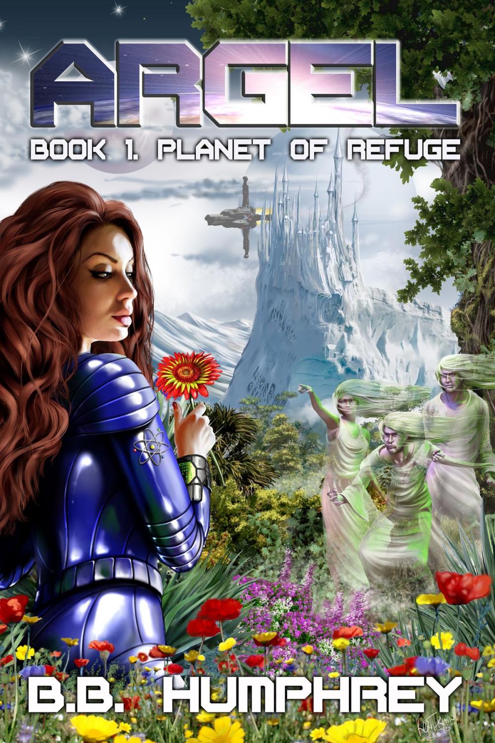 Big bigCover of ARGEL: Book One - Planet of Refuge