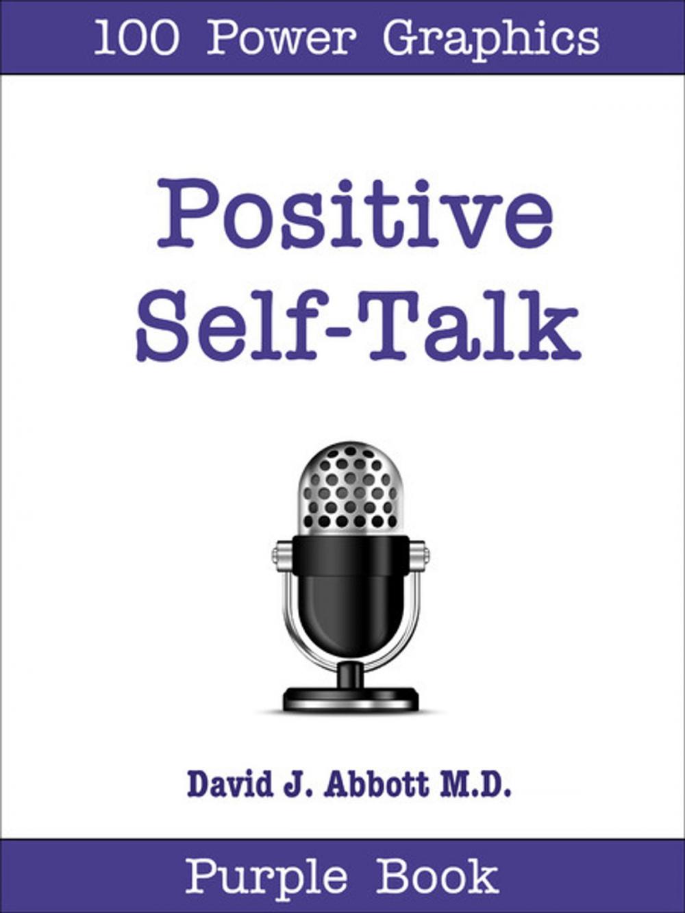 Big bigCover of Positive Self-Talk Purple Book