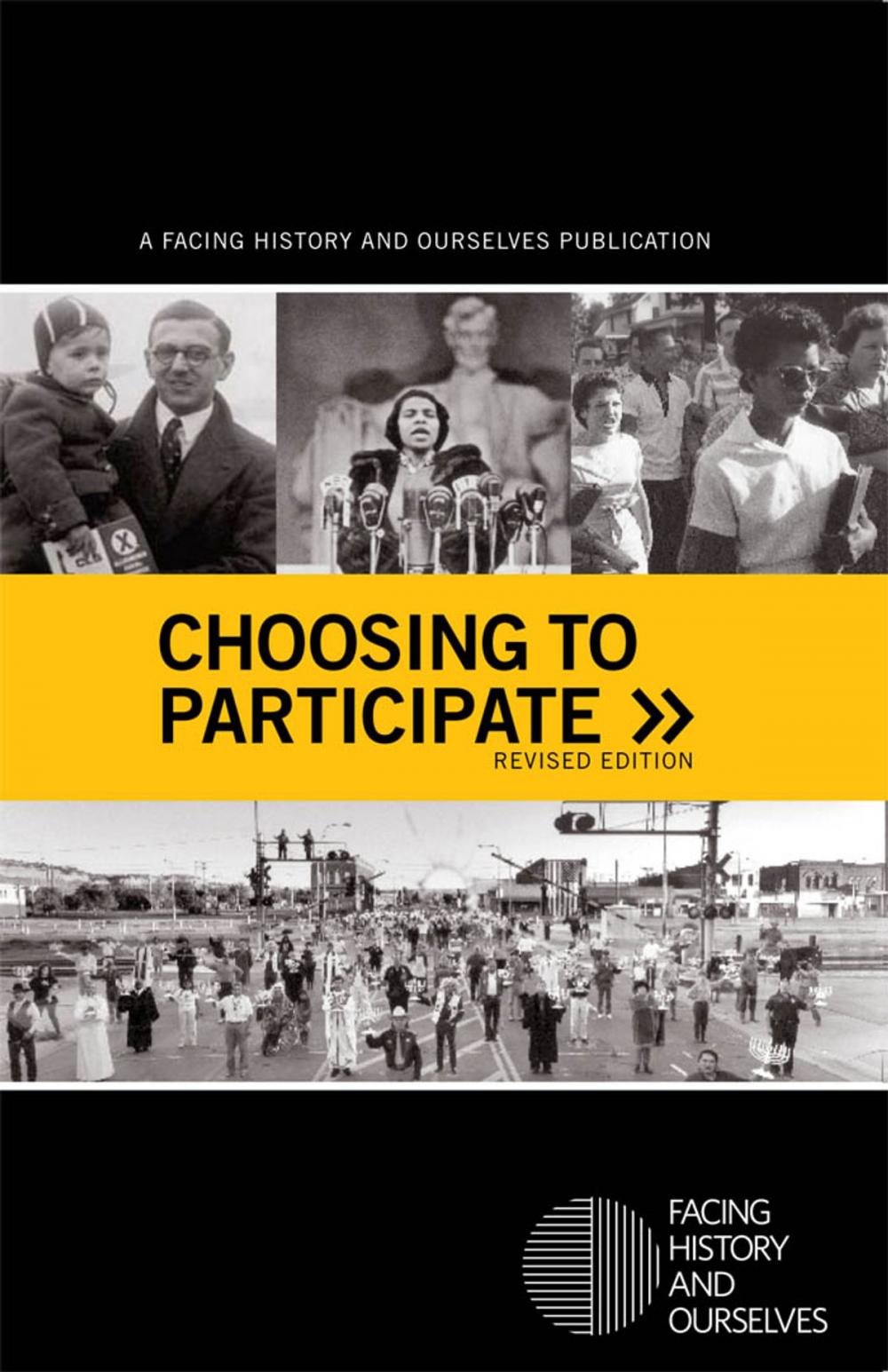 Big bigCover of Choosing to Participate