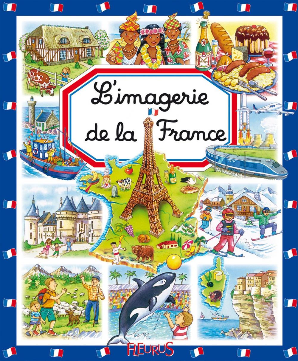 Big bigCover of L'imagerie de la France