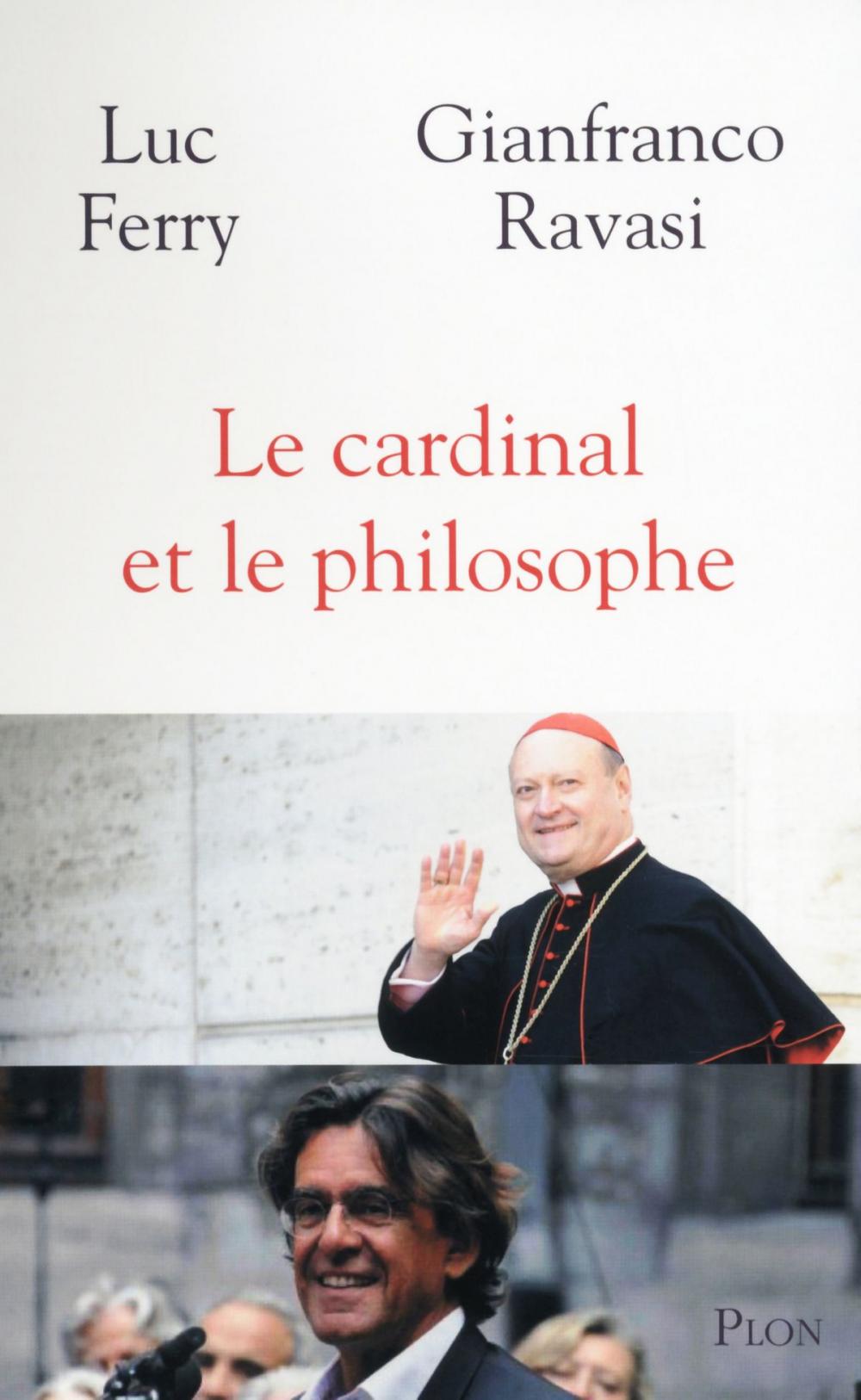 Big bigCover of Le cardinal et le philosophe