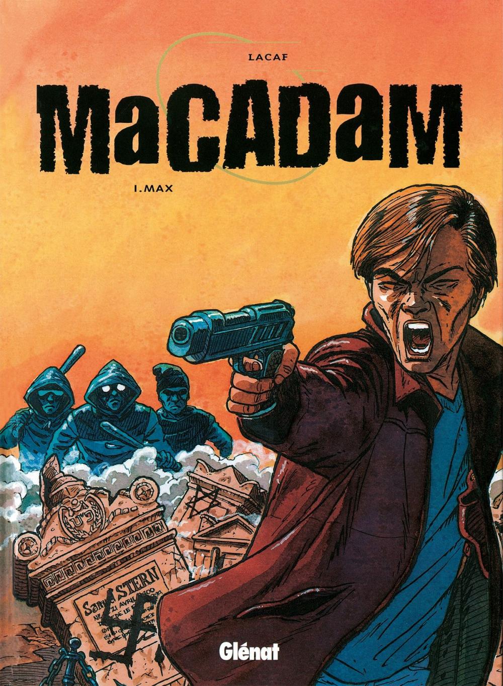 Big bigCover of Macadam - Tome 01