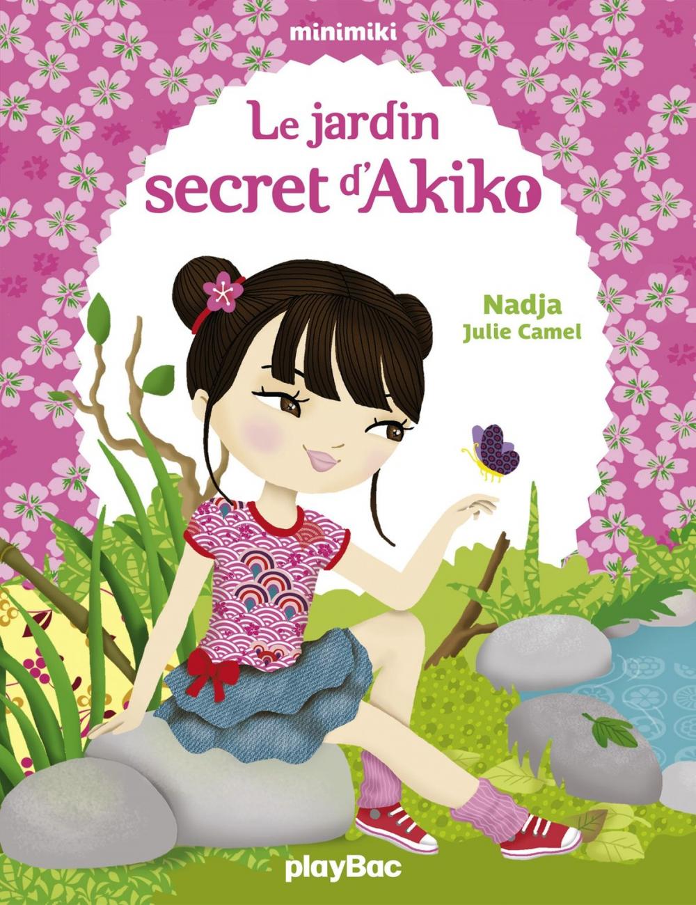 Big bigCover of Le jardin secret d'Akiko