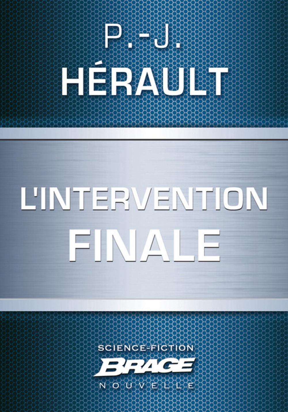 Big bigCover of L'Intervention finale