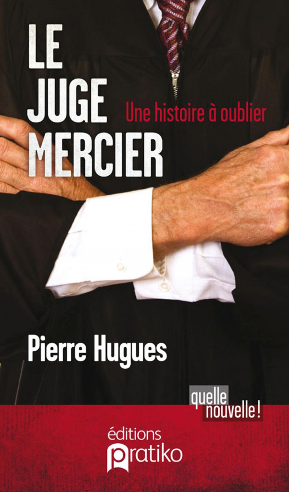 Big bigCover of Juge Mercier Le