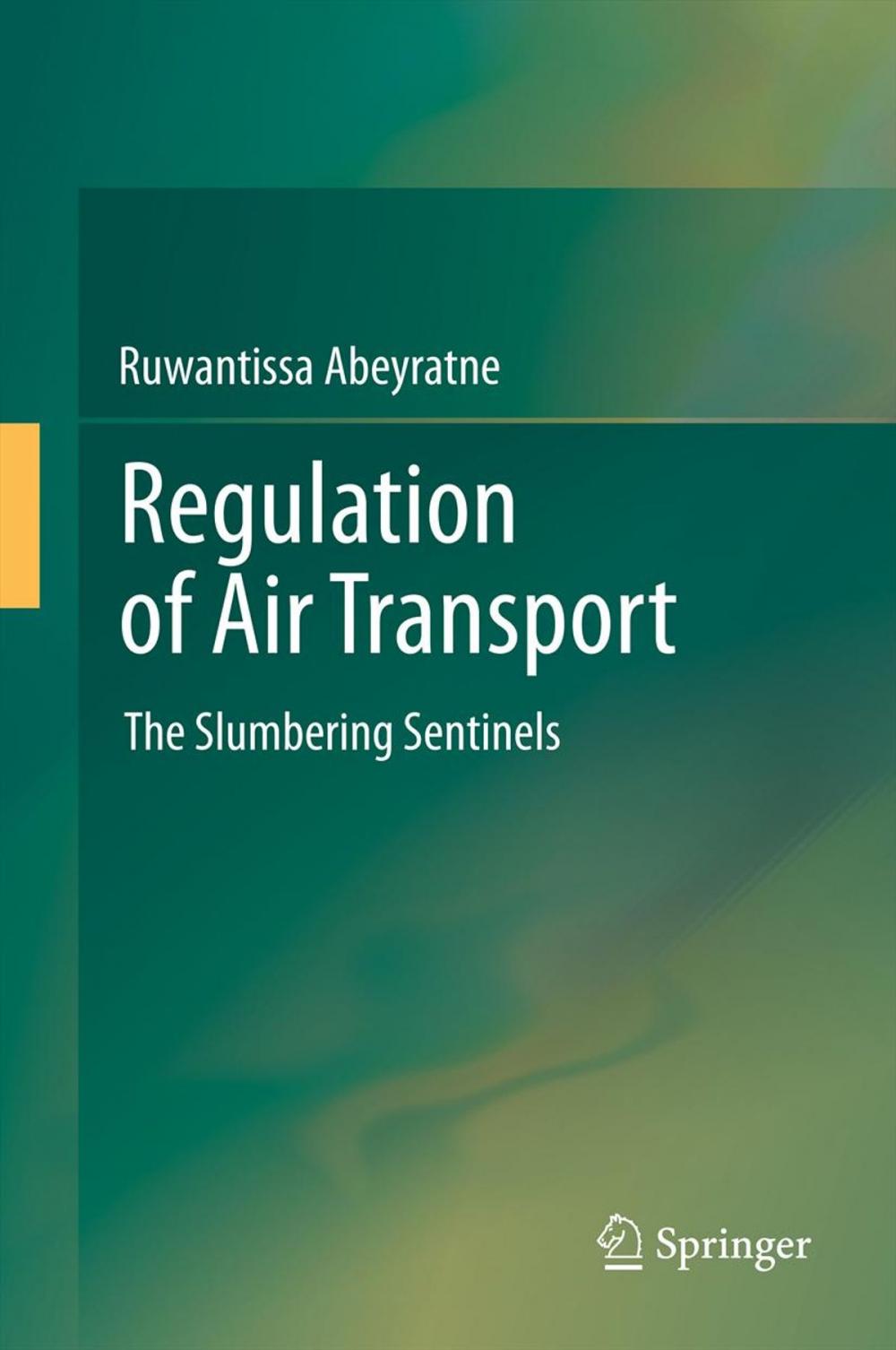 Big bigCover of Regulation of Air Transport