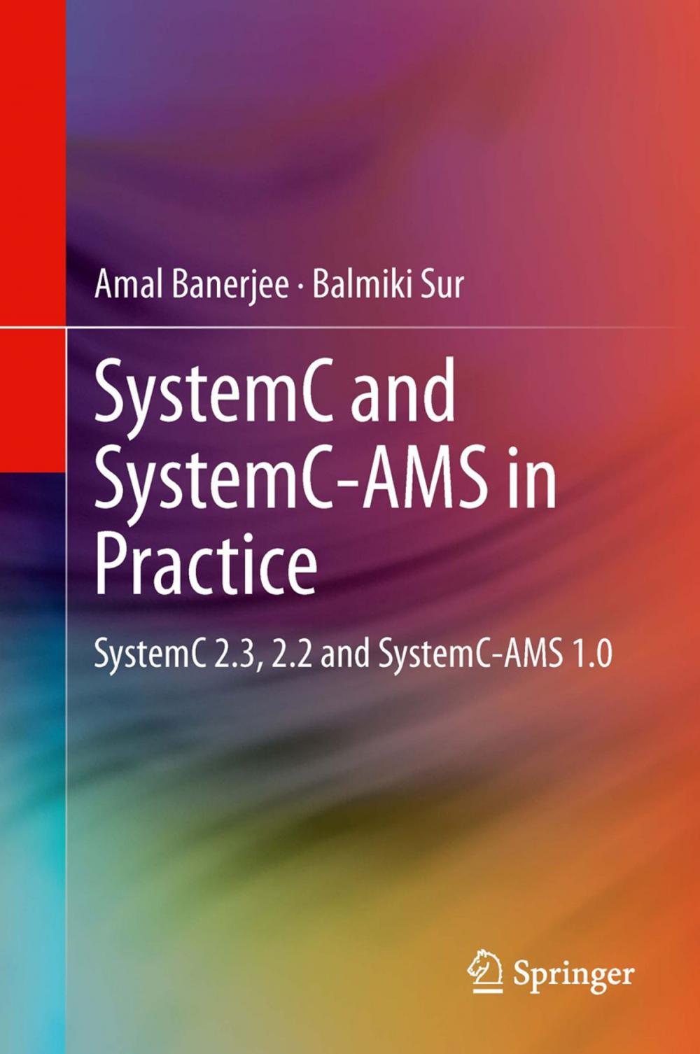 Big bigCover of SystemC and SystemC-AMS in Practice