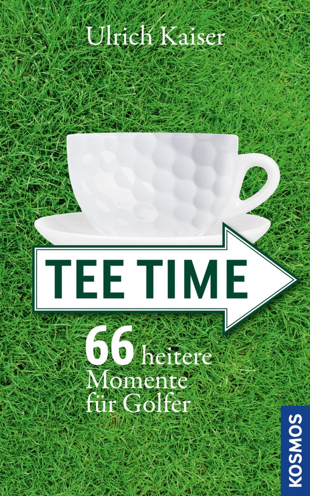Big bigCover of Tee Time