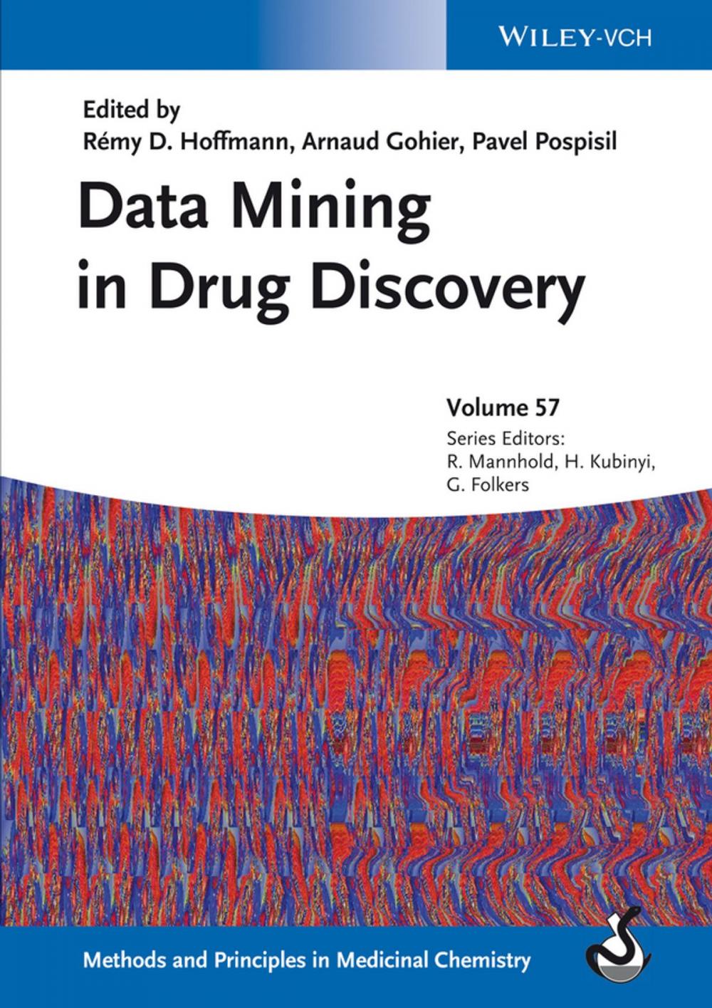Big bigCover of Data Mining in Drug Discovery