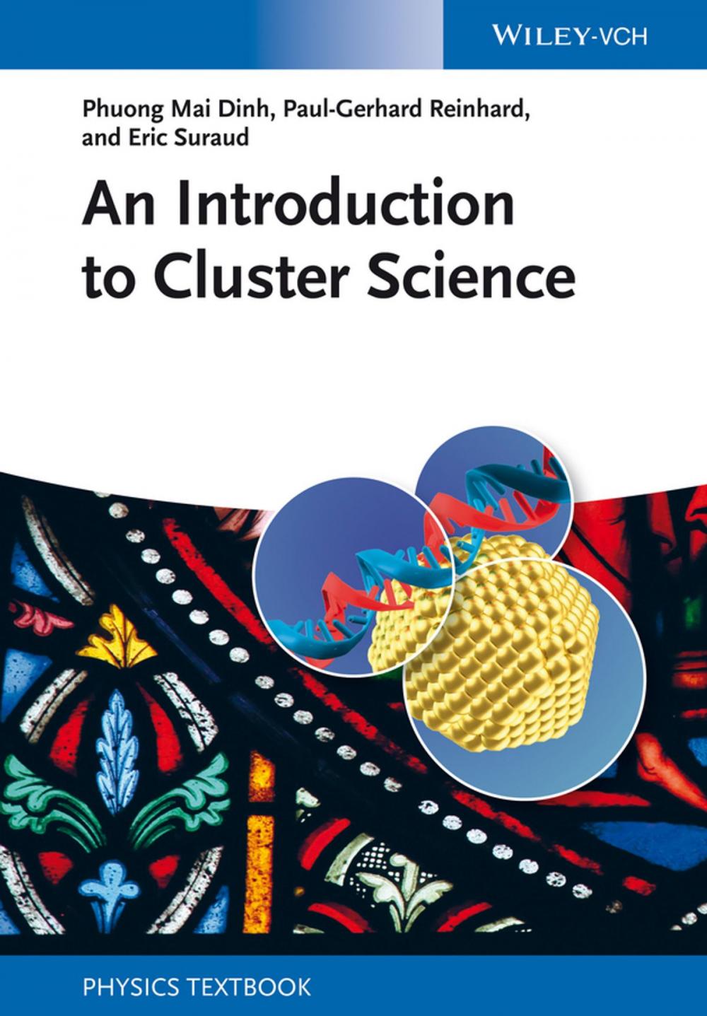 Big bigCover of An Introduction to Cluster Science