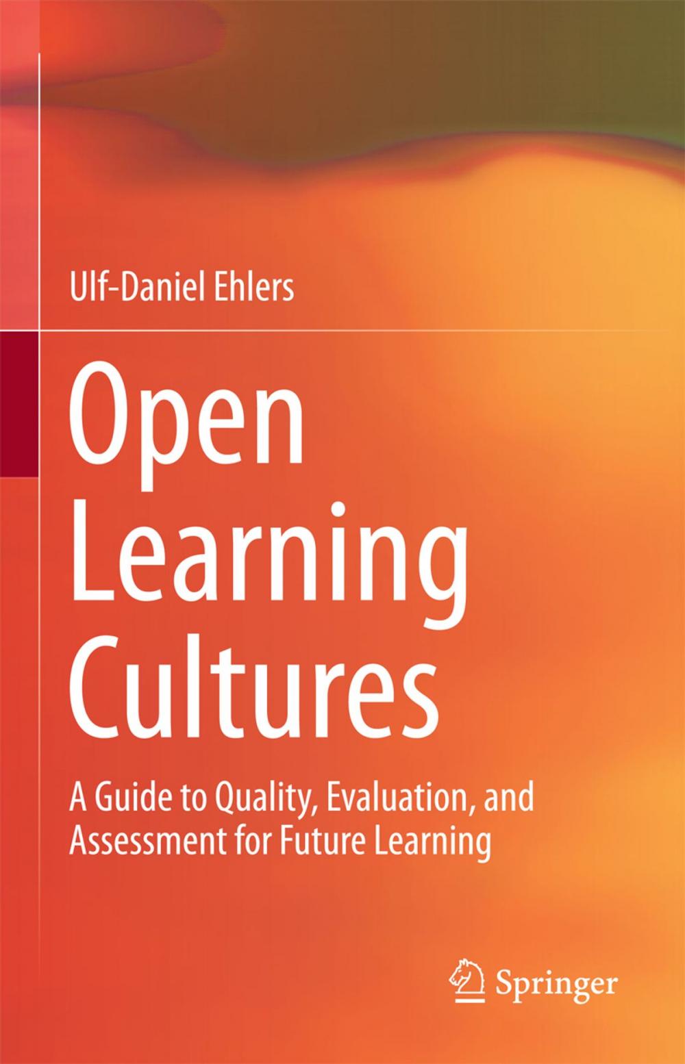 Big bigCover of Open Learning Cultures