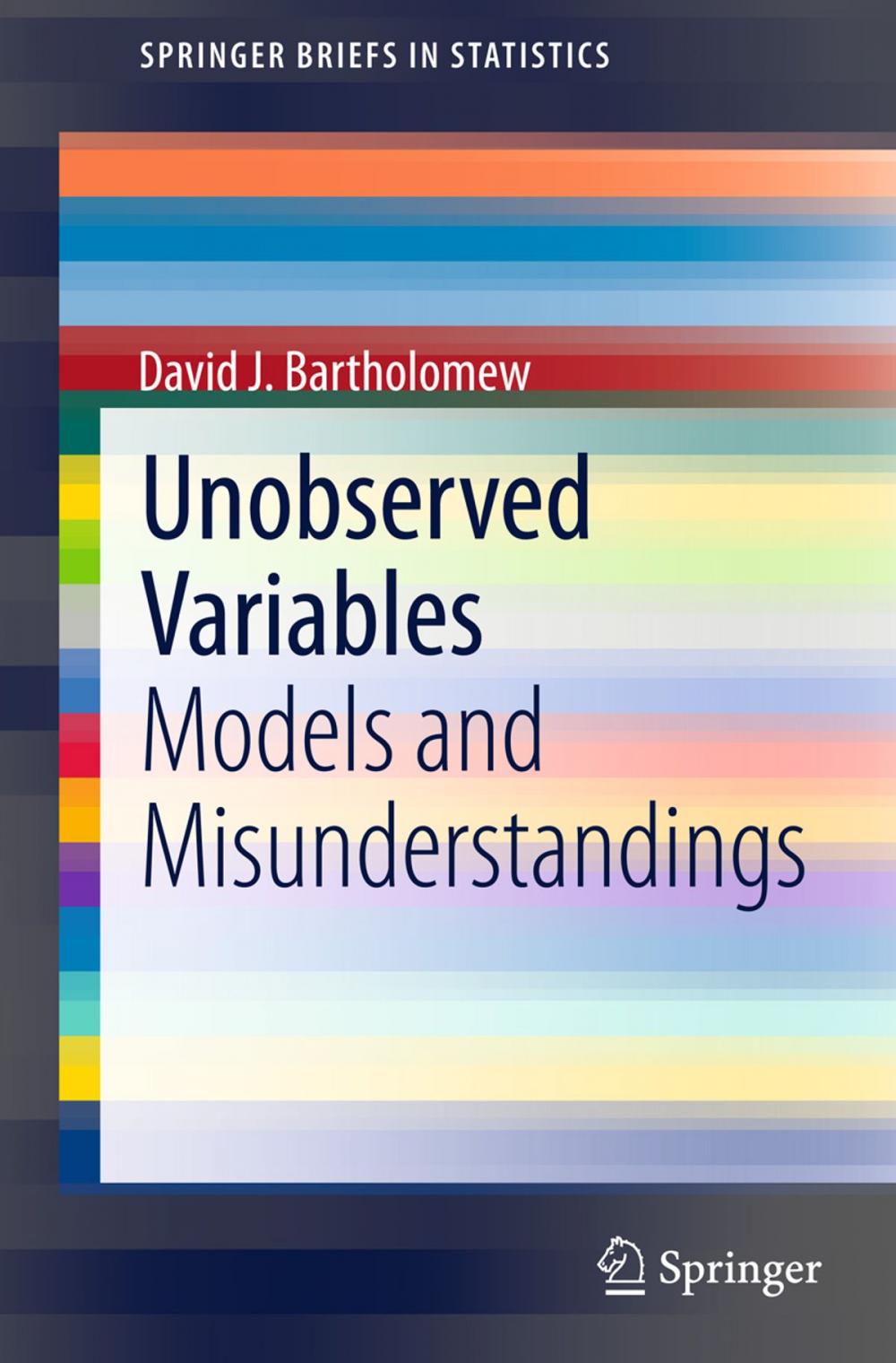 Big bigCover of Unobserved Variables