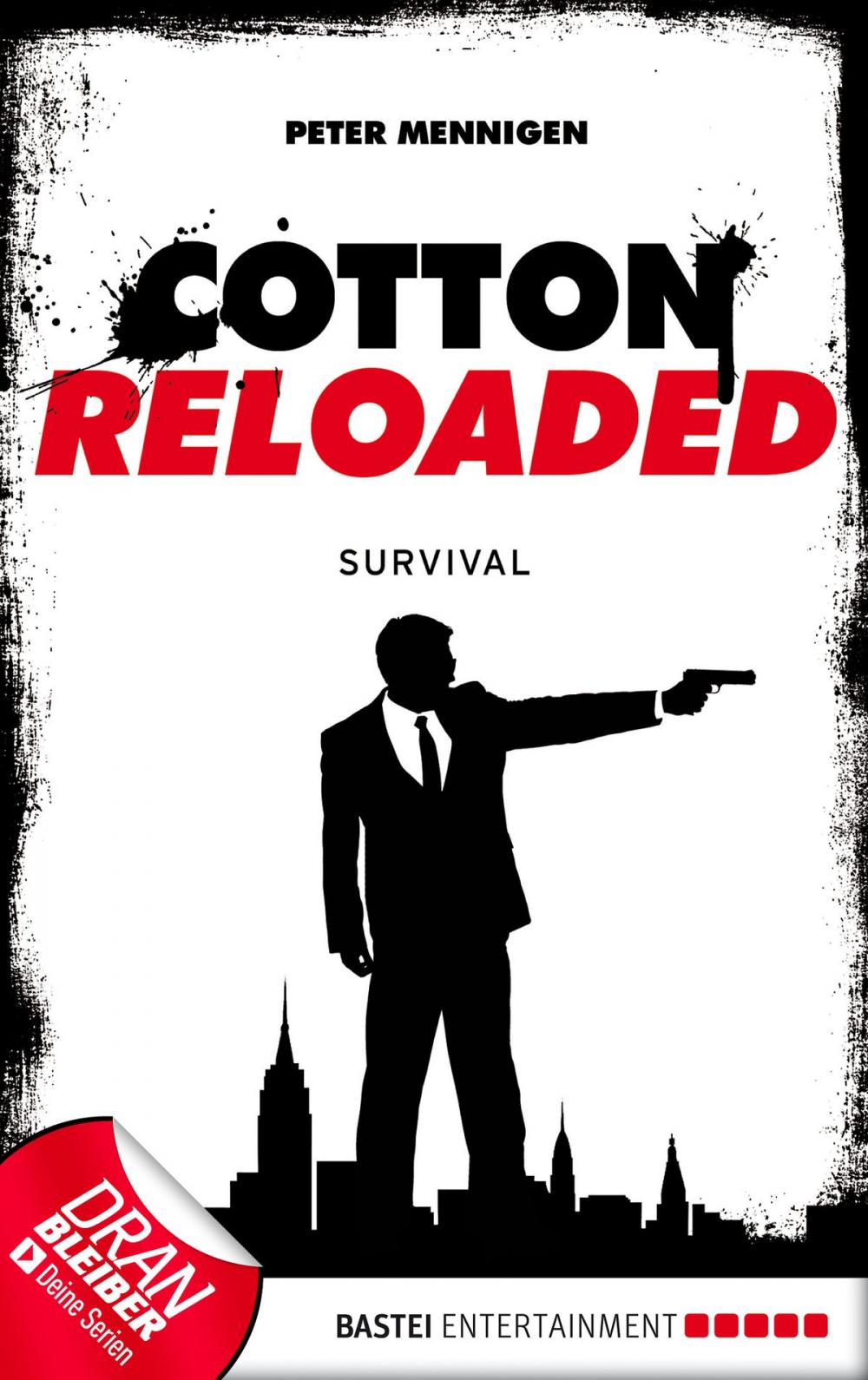 Big bigCover of Cotton Reloaded - 12