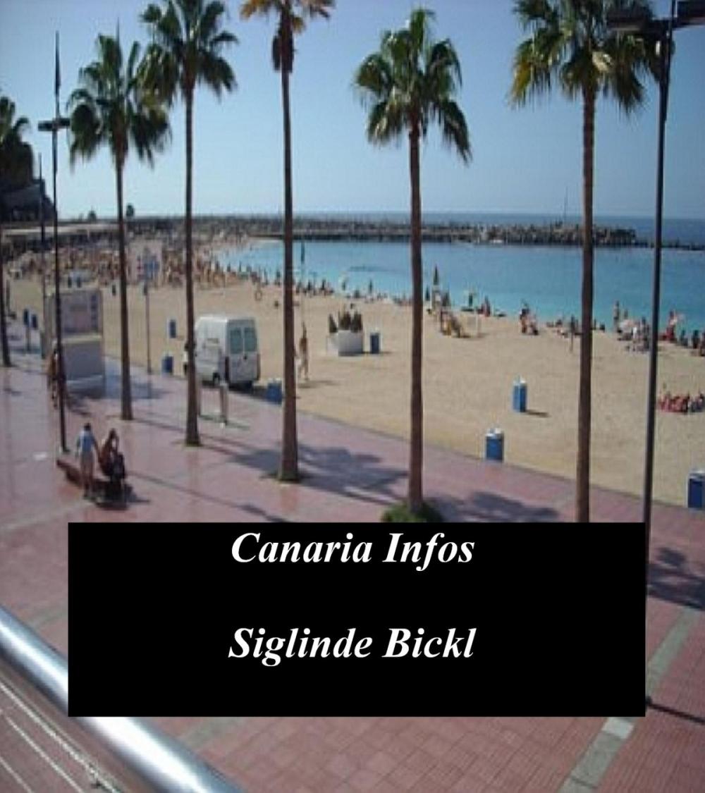 Big bigCover of Gran Canaria Infos