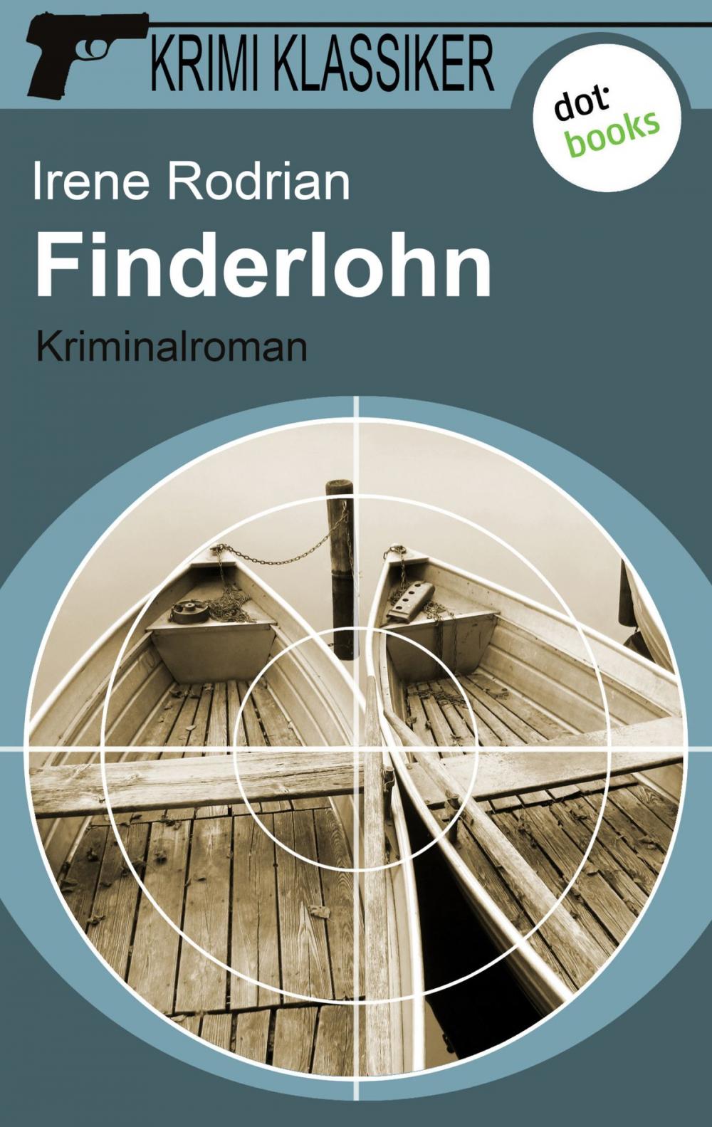 Big bigCover of Krimi-Klassiker - Band 4: Finderlohn