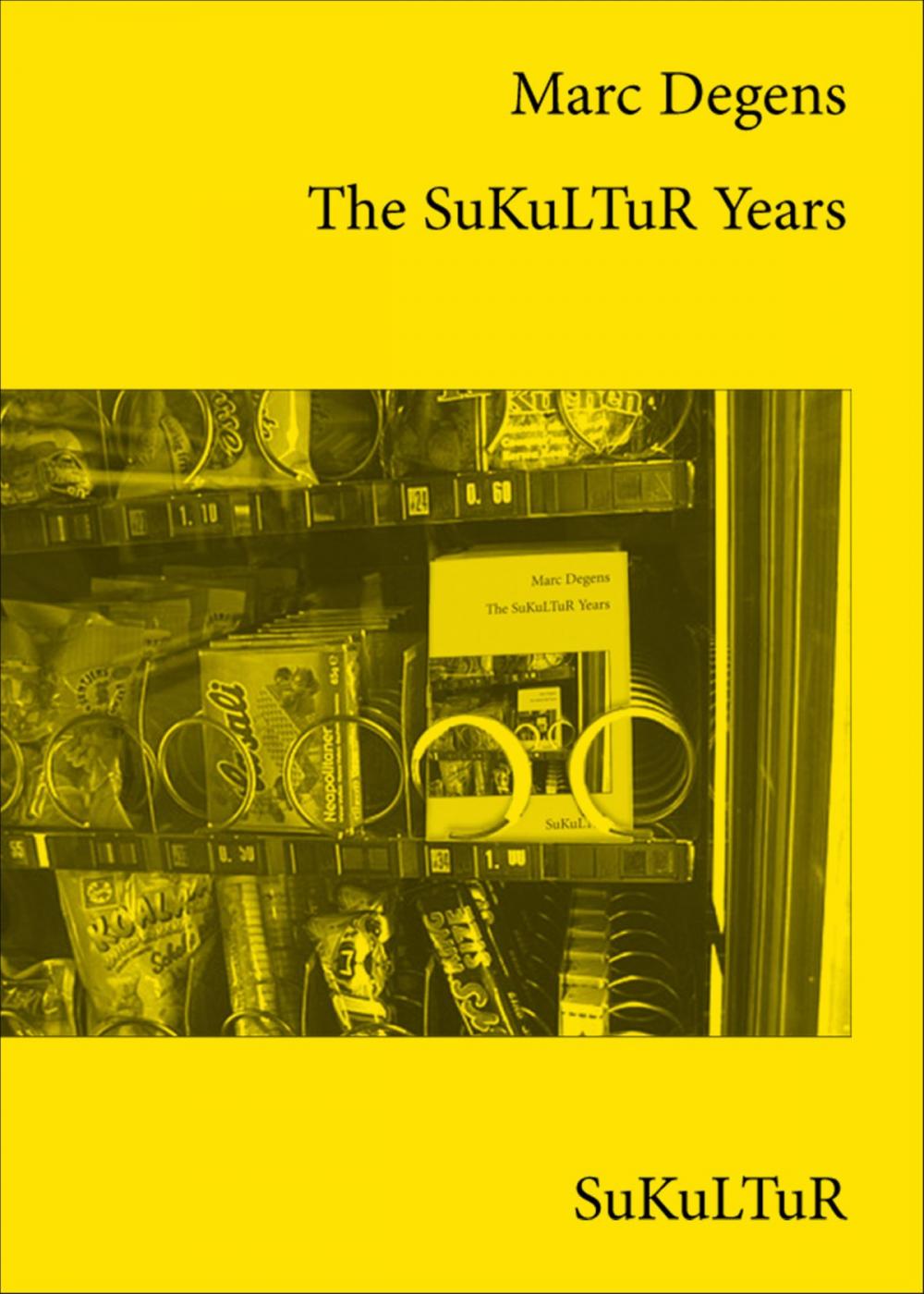 Big bigCover of The SuKuLTuR Years