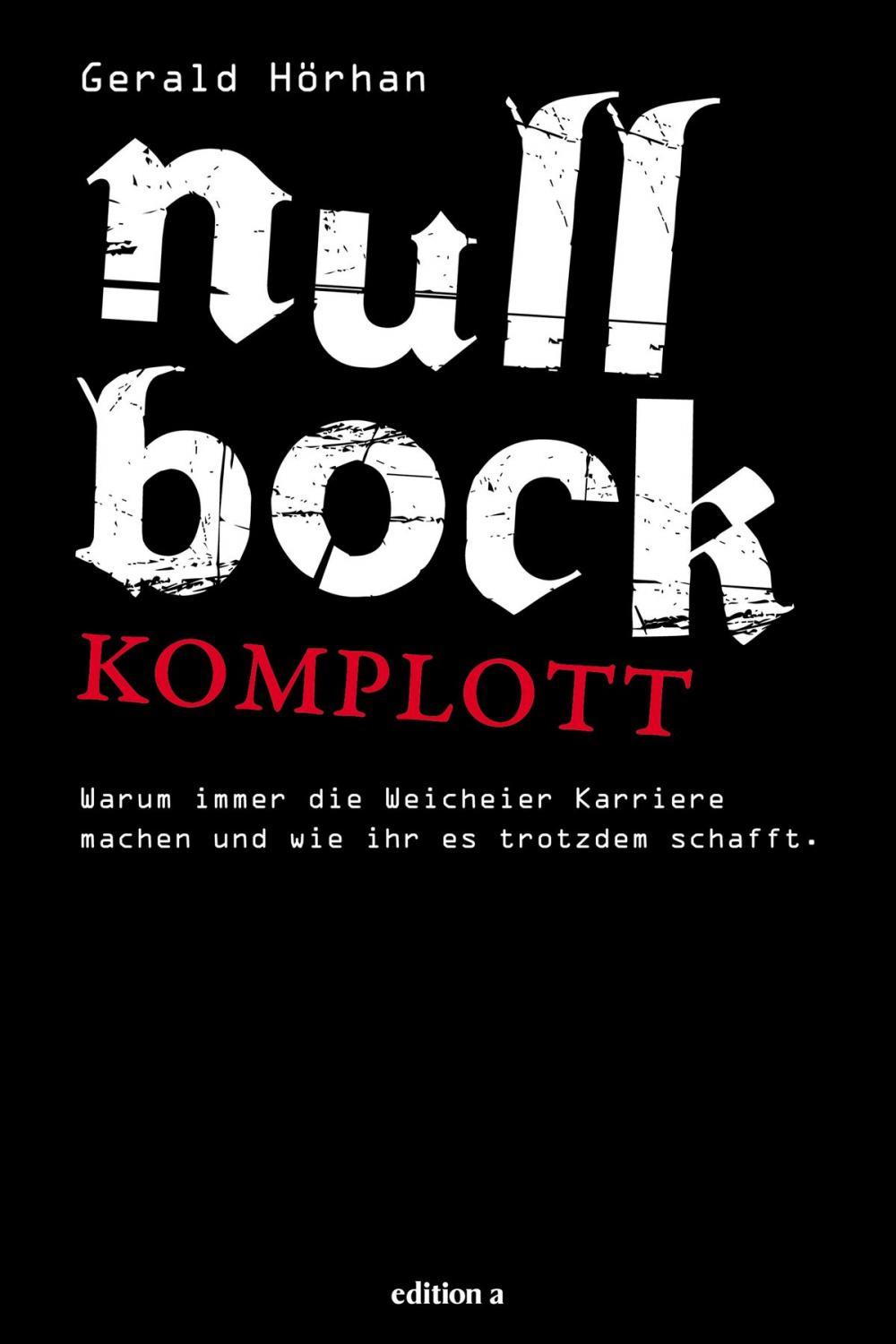 Big bigCover of Null Bock Komplott