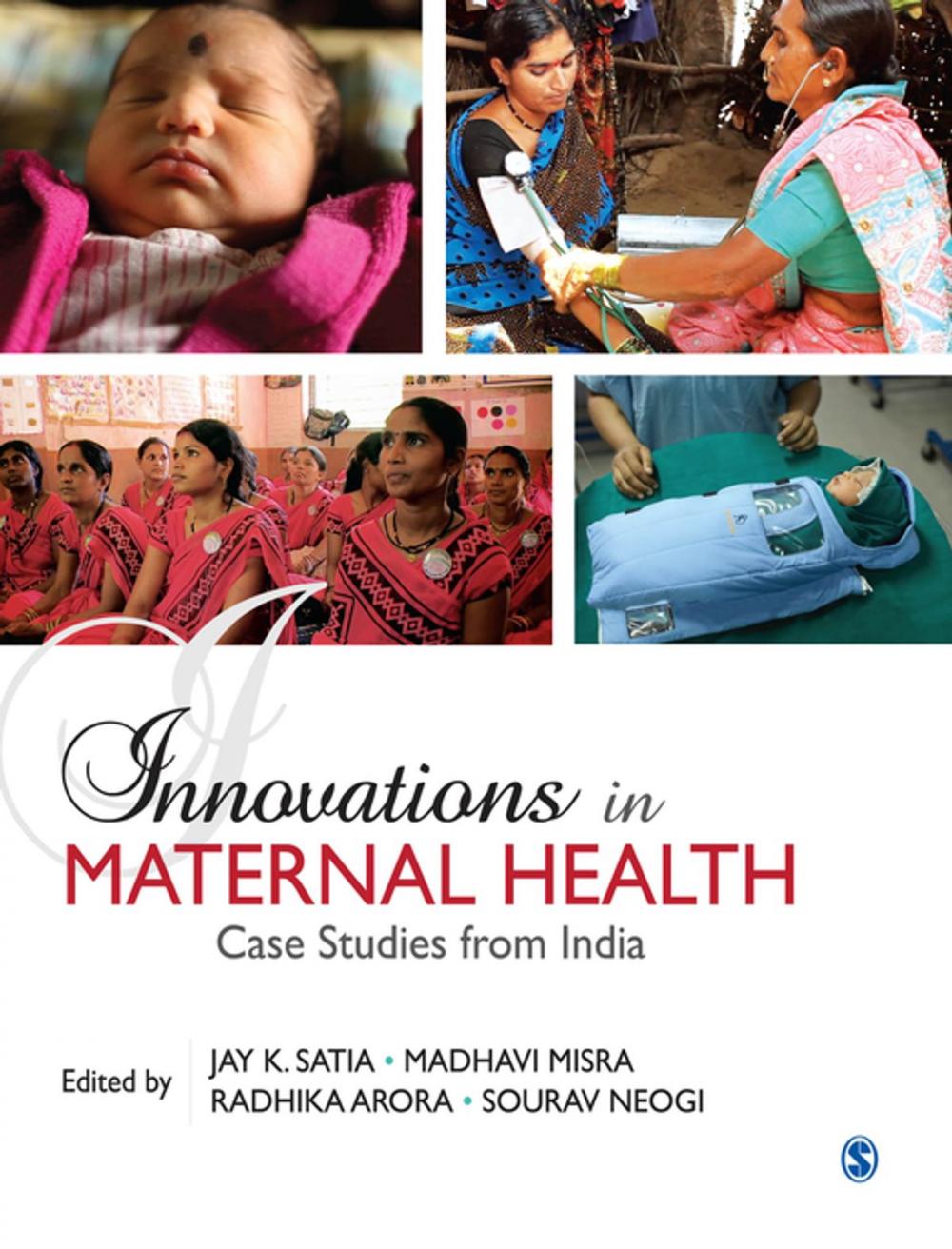 Big bigCover of Innovations in Maternal Health