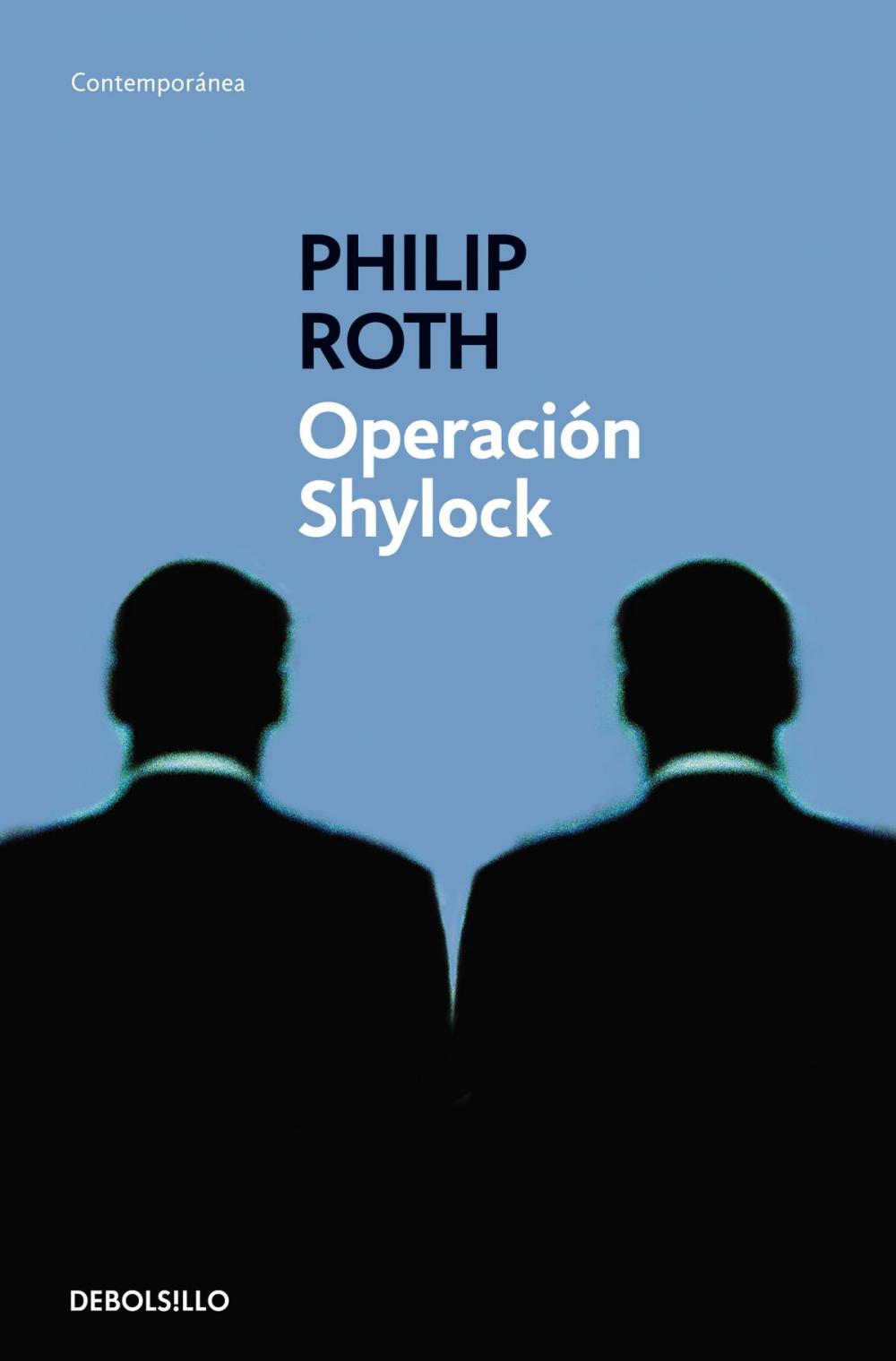 Big bigCover of Operación Shylock