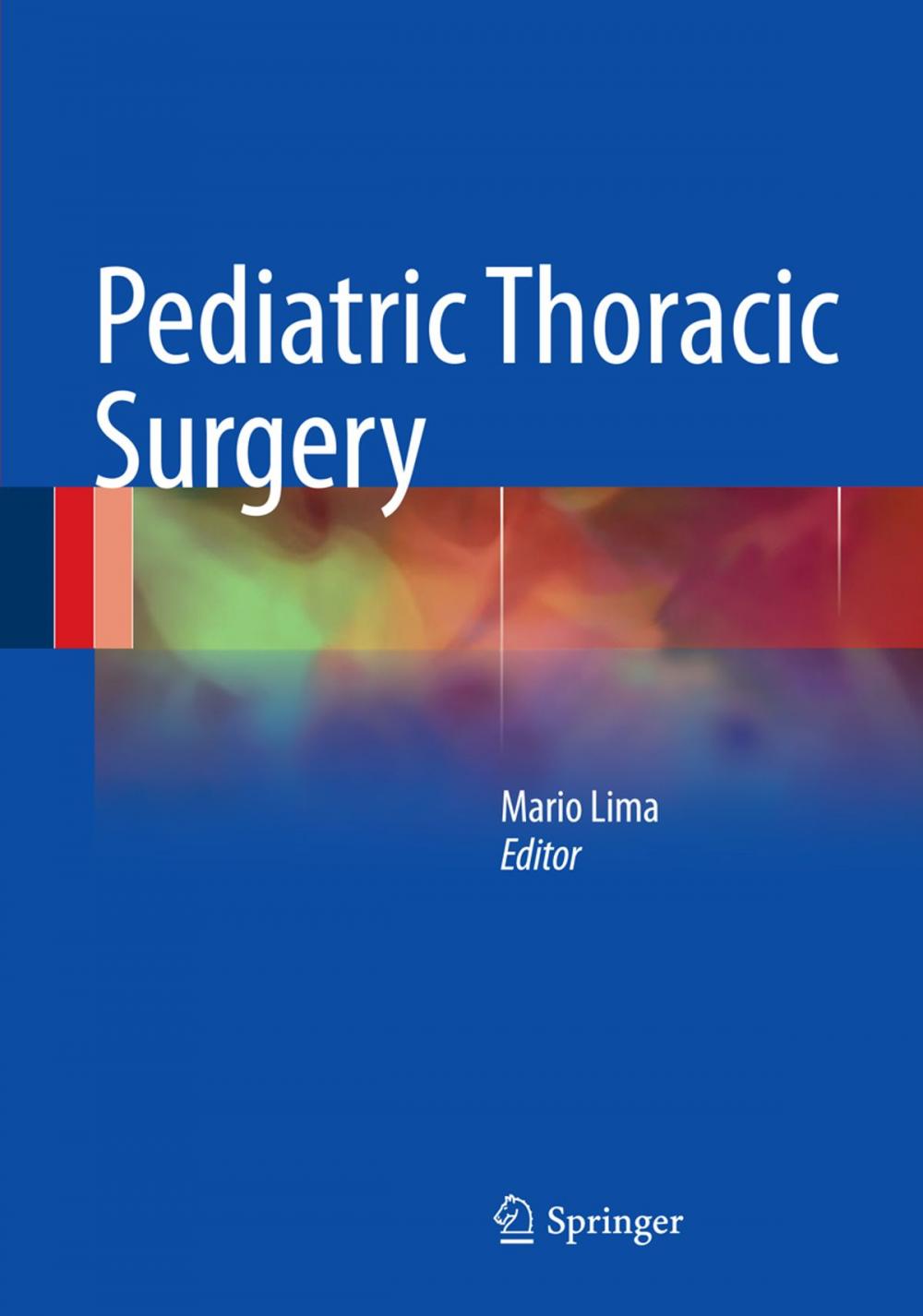 Big bigCover of Pediatric Thoracic Surgery